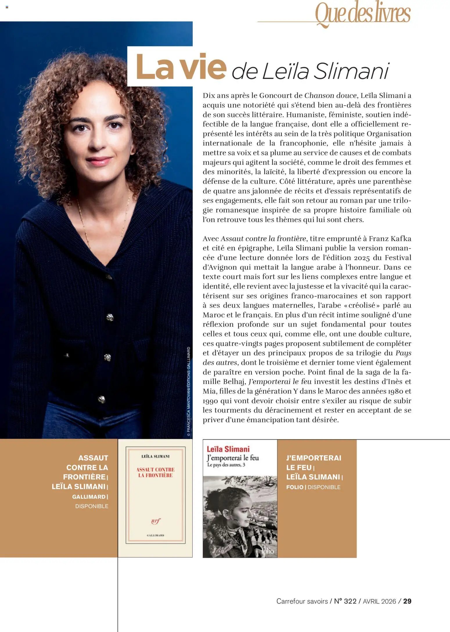 Carrefour City Magazine (2026-04-01 - 2026-04-30)