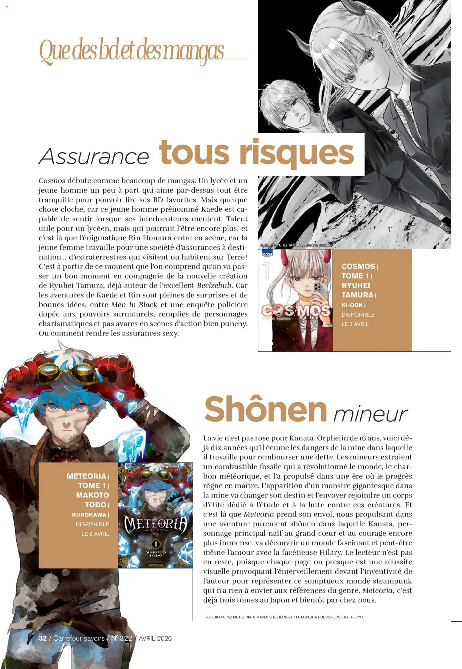 Carrefour City Magazine (2026-04-01 - 2026-04-30)