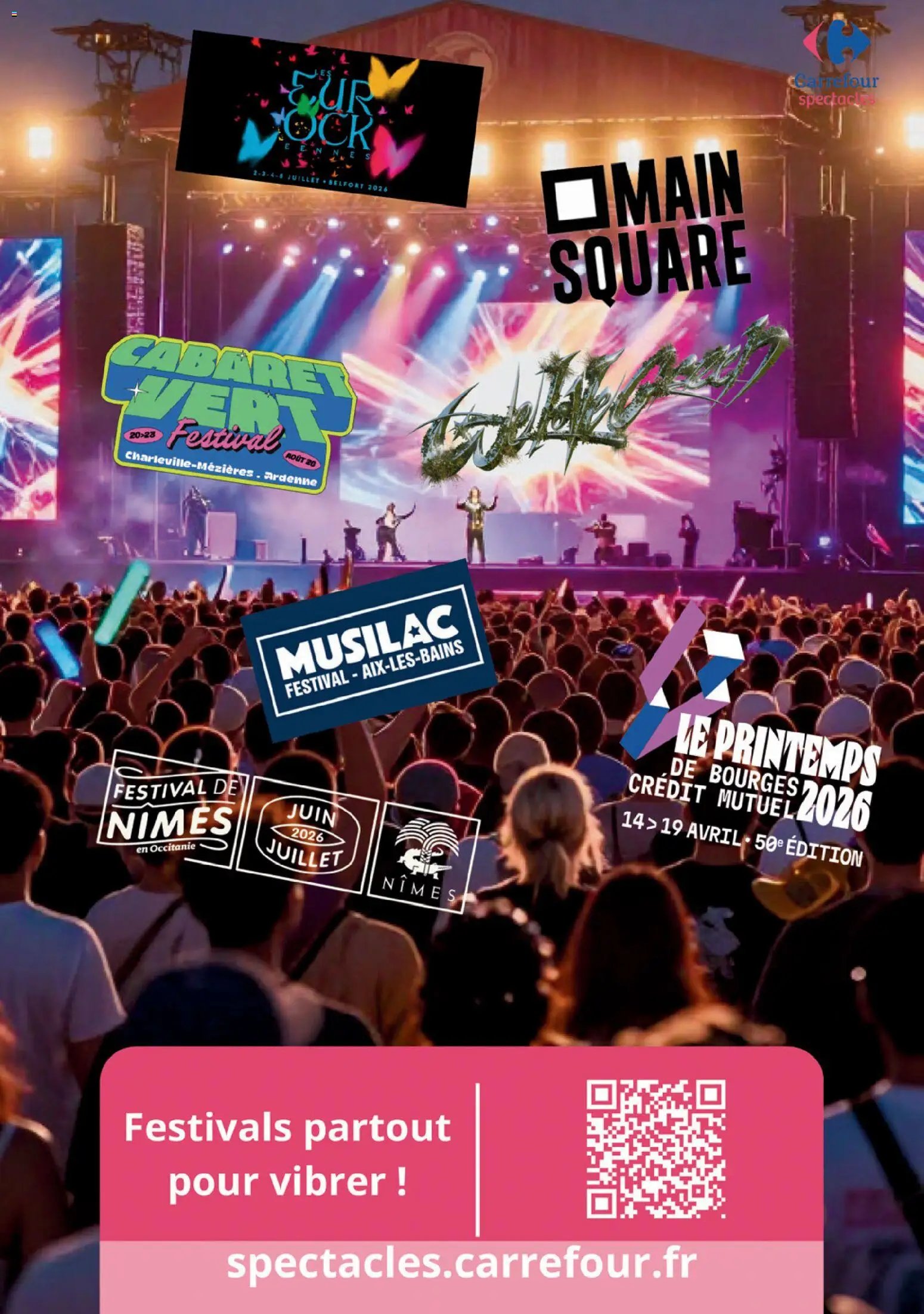 Carrefour City Magazine