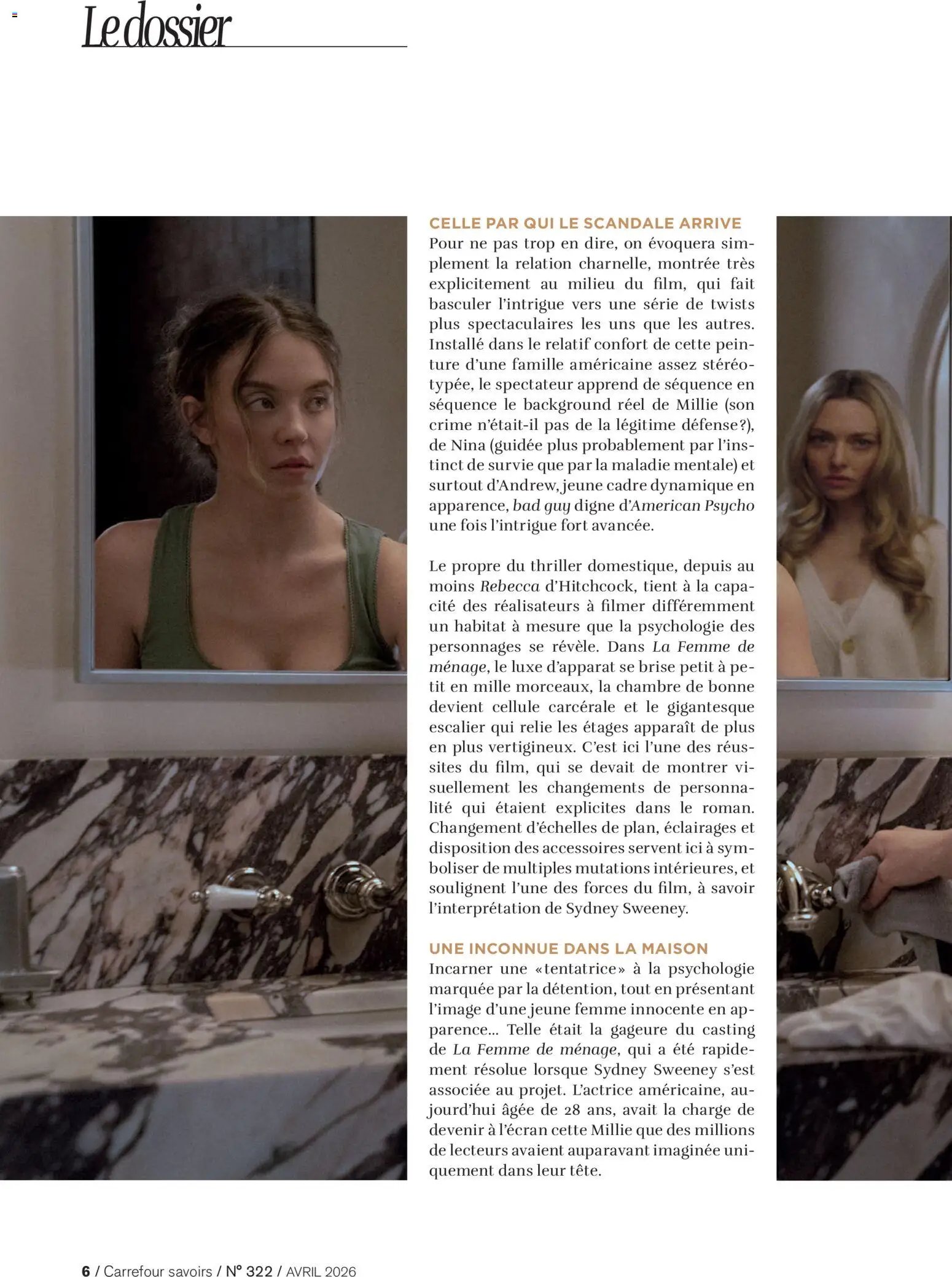 Carrefour City Magazine