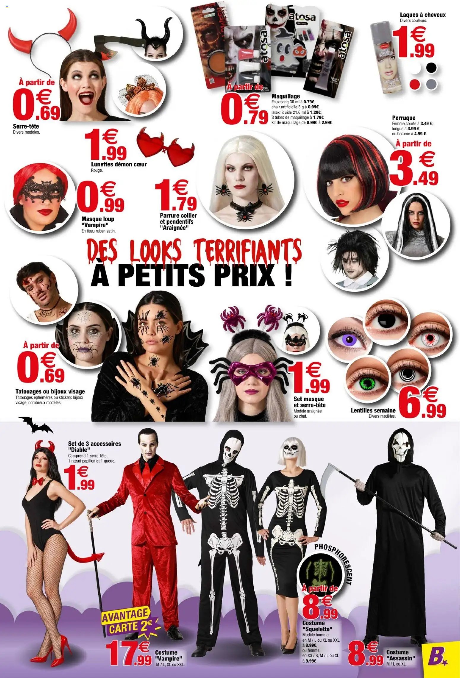 Bazarland catalogue