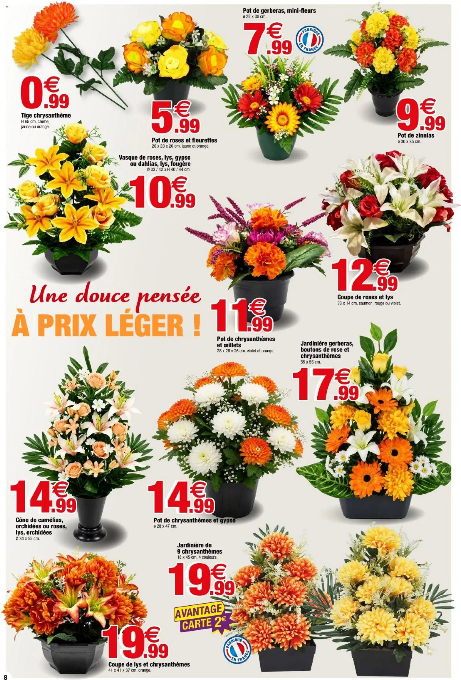 Bazarland catalogue