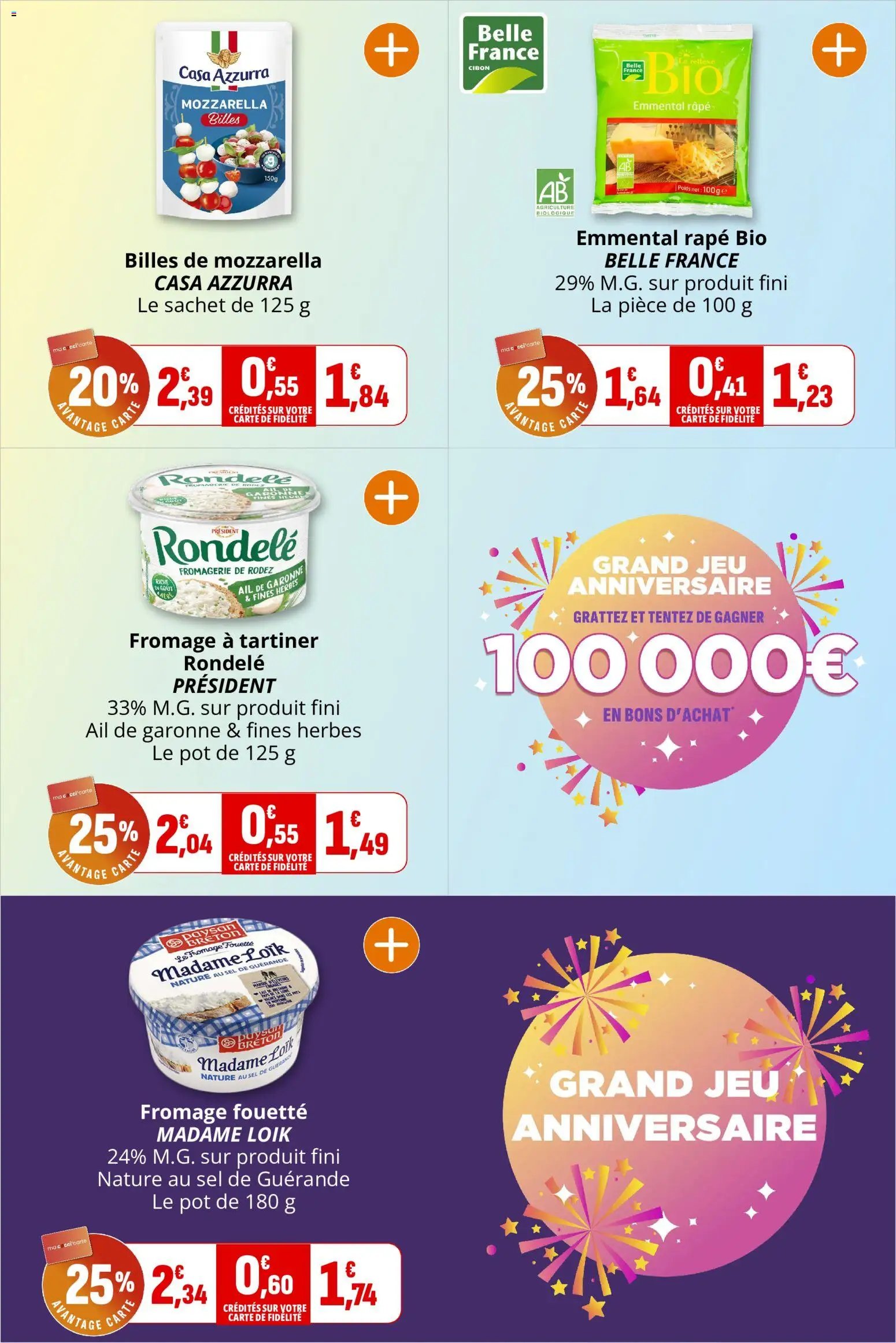 Coccinelle - Market