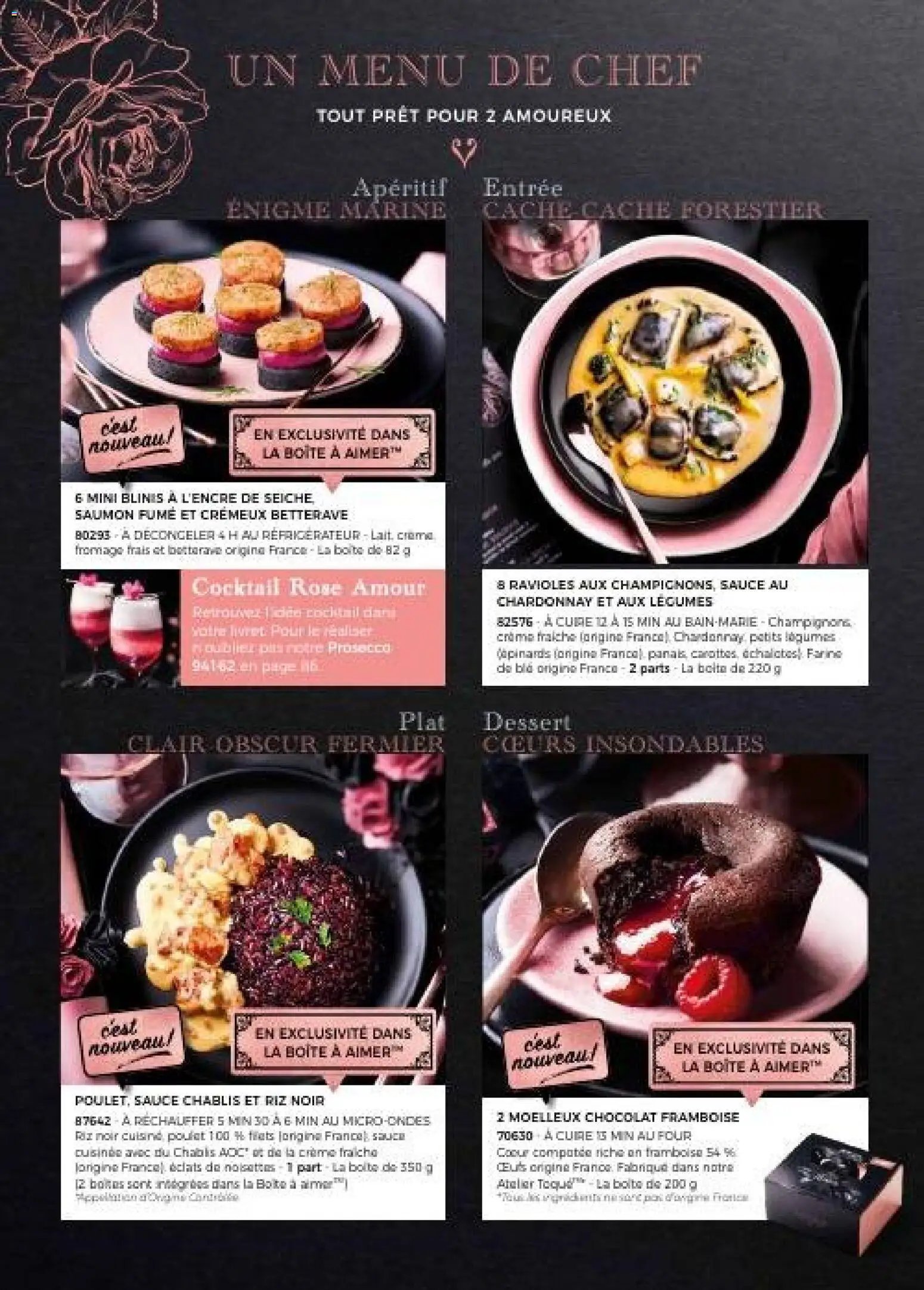 Thiriet Catalogue livraison à domicile (2026-01-31 - 2026-02-28)