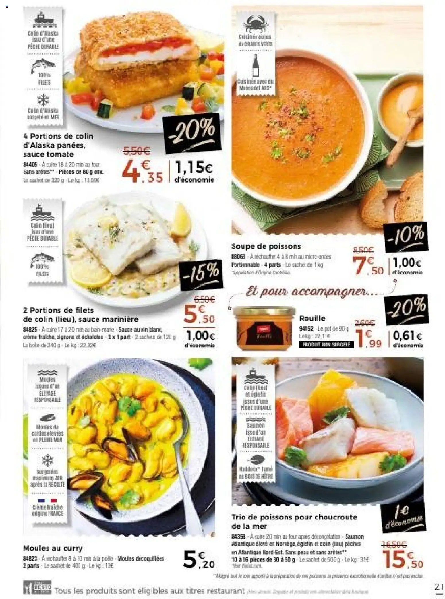 Thiriet Catalogue livraison à domicile (2026-01-31 - 2026-02-28)