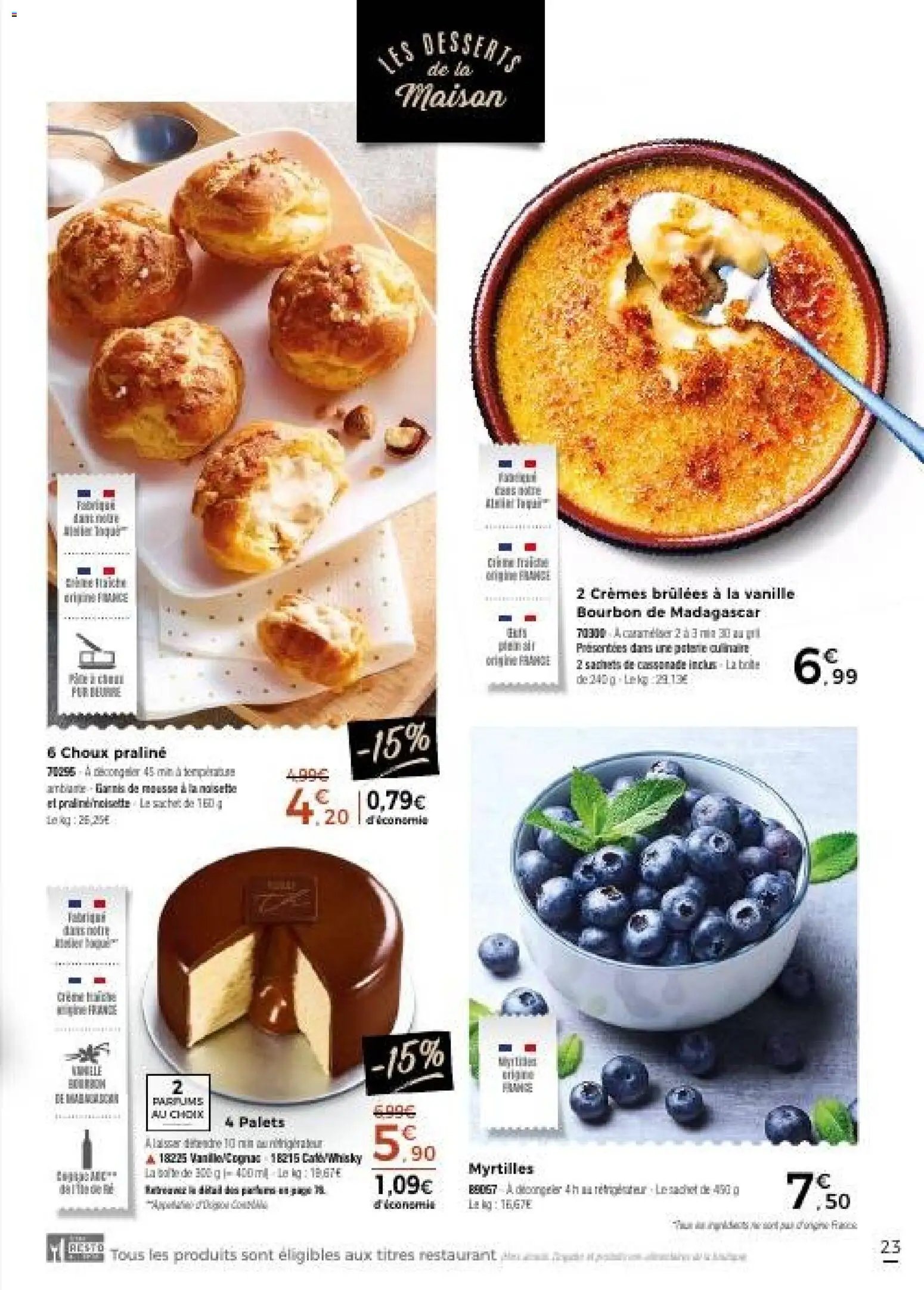 Thiriet Catalogue livraison à domicile (2026-01-31 - 2026-02-28)