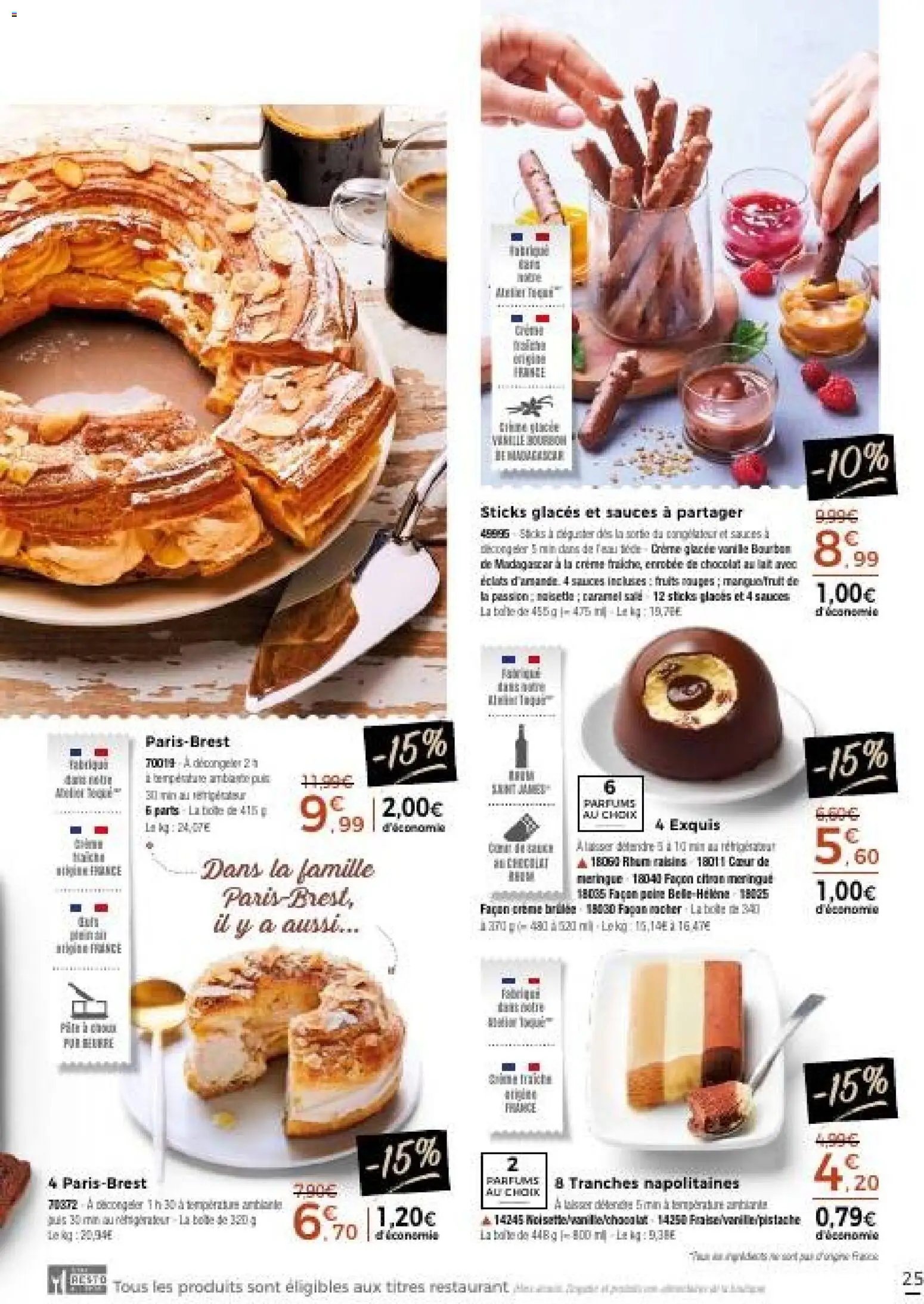 Thiriet Catalogue livraison à domicile (2026-01-31 - 2026-02-28)