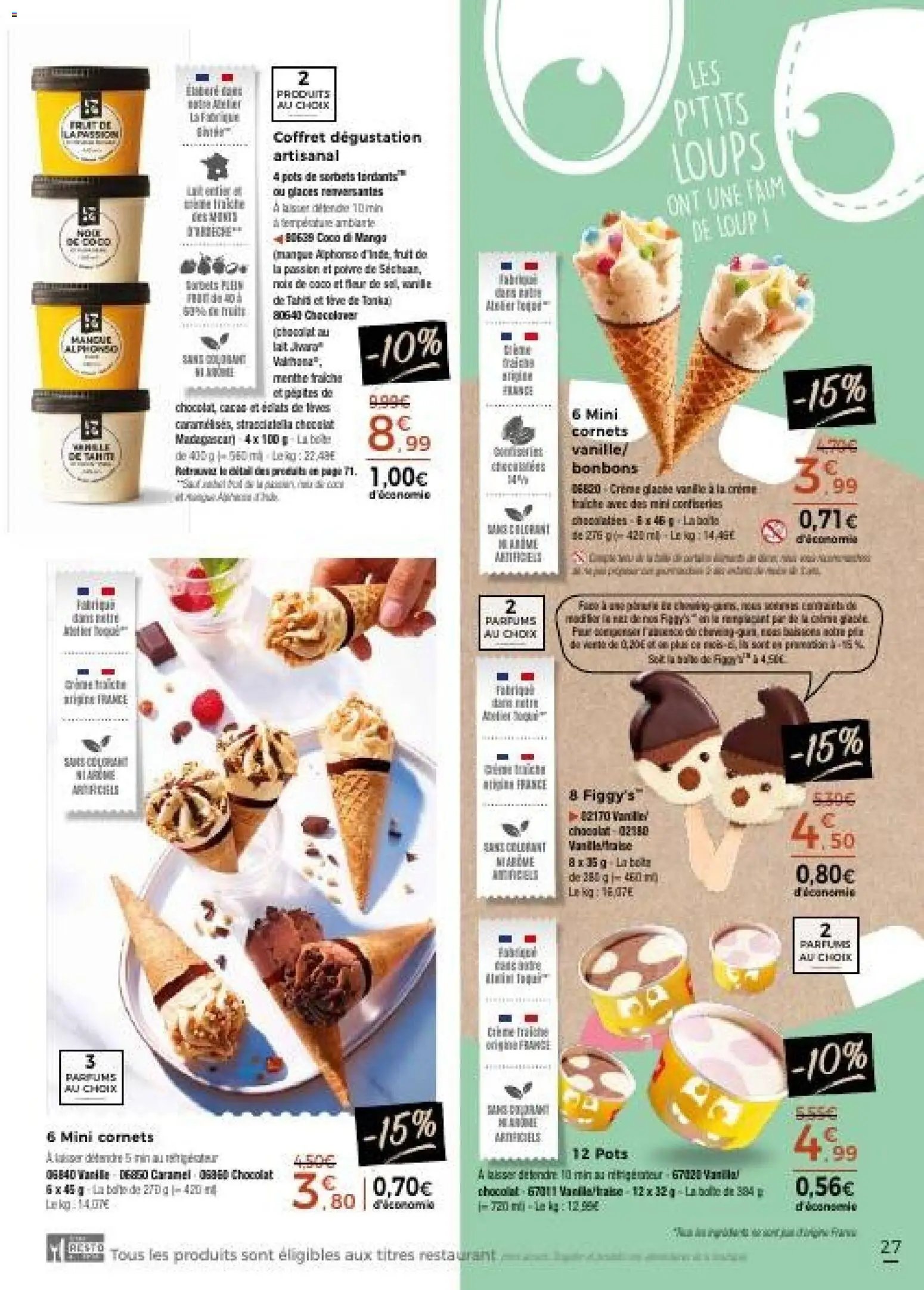 Thiriet Catalogue livraison à domicile (2026-01-31 - 2026-02-28)