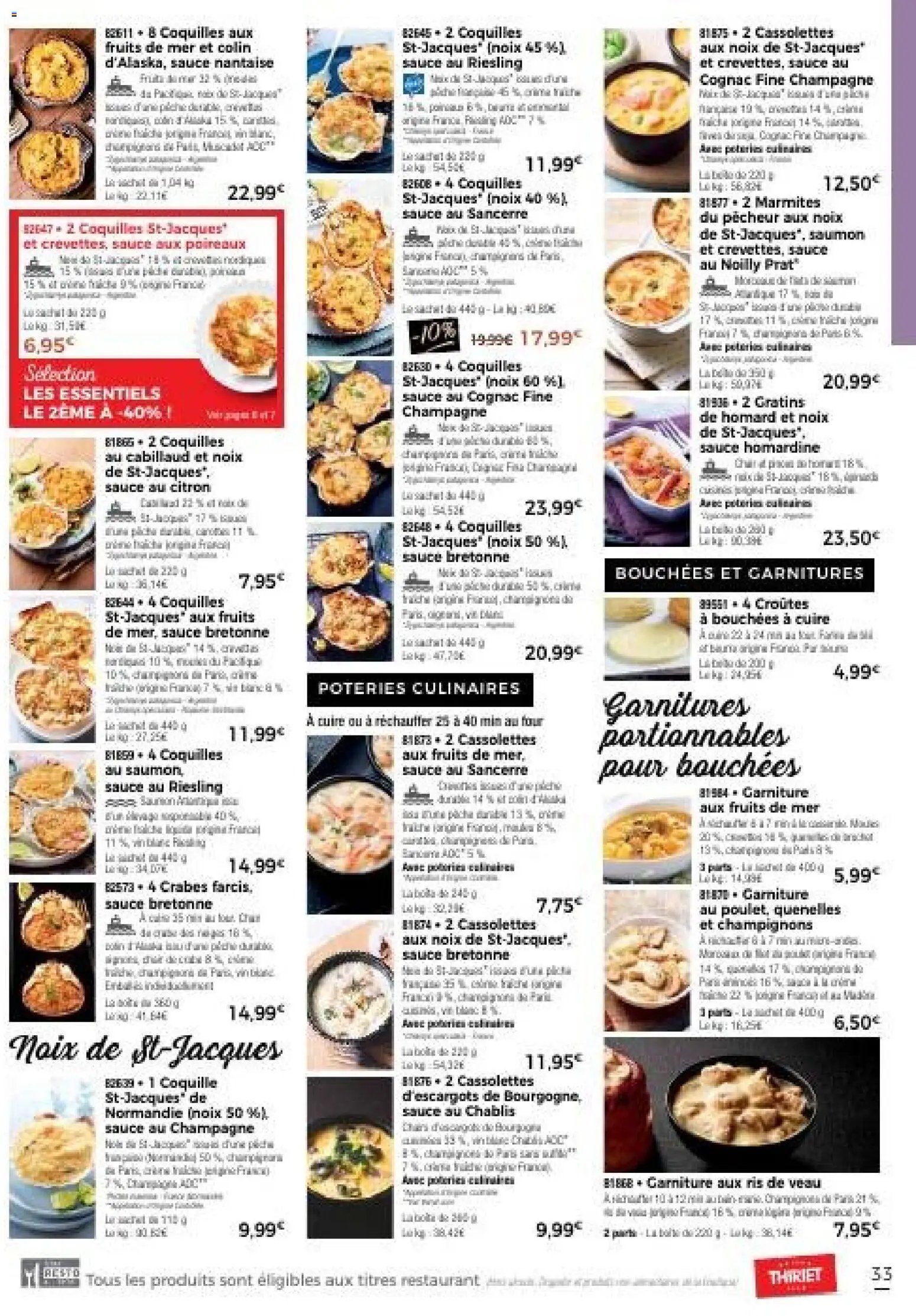 Thiriet Catalogue livraison à domicile (2026-01-31 - 2026-02-28)