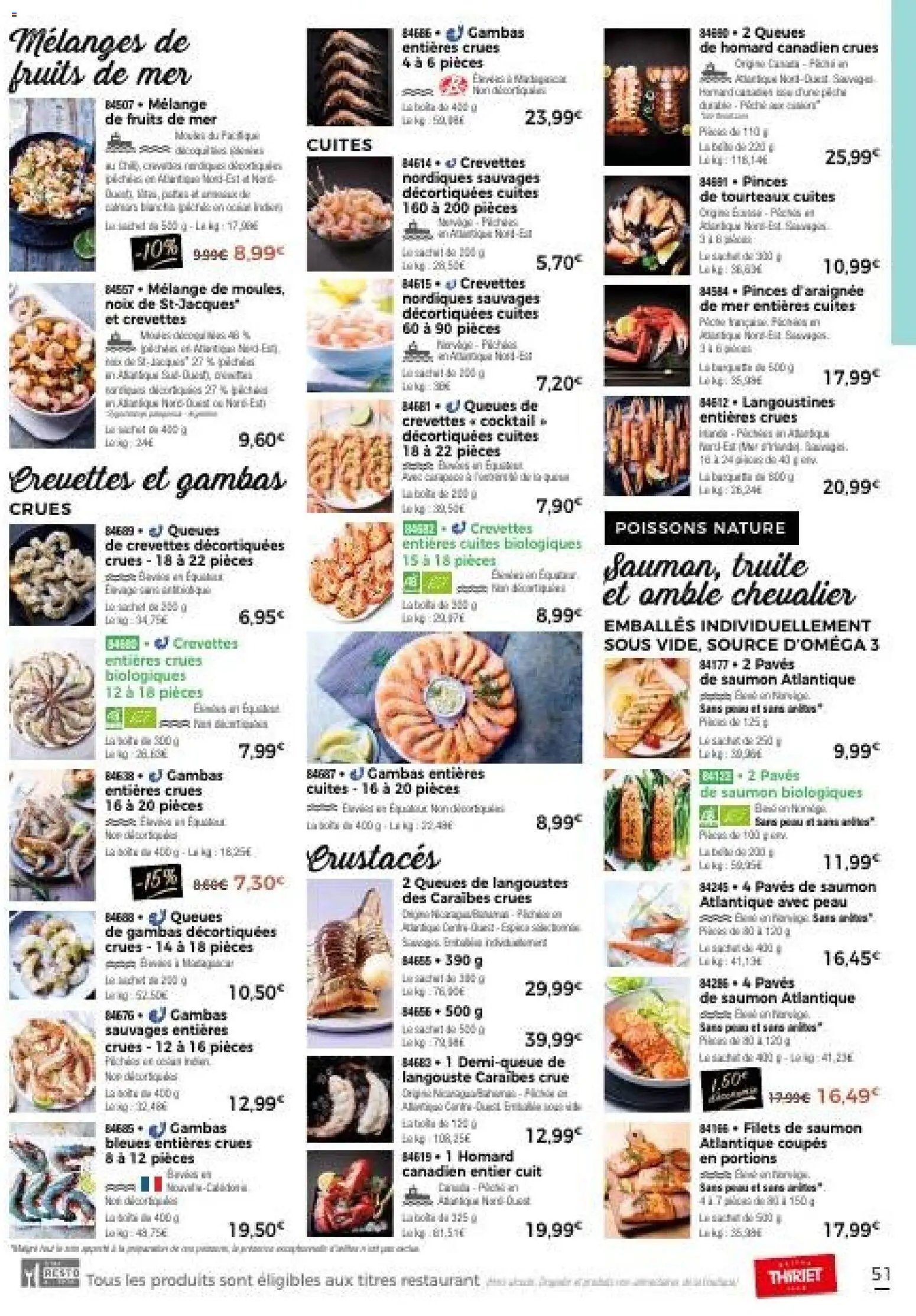 Thiriet Catalogue livraison à domicile (2026-01-31 - 2026-02-28)