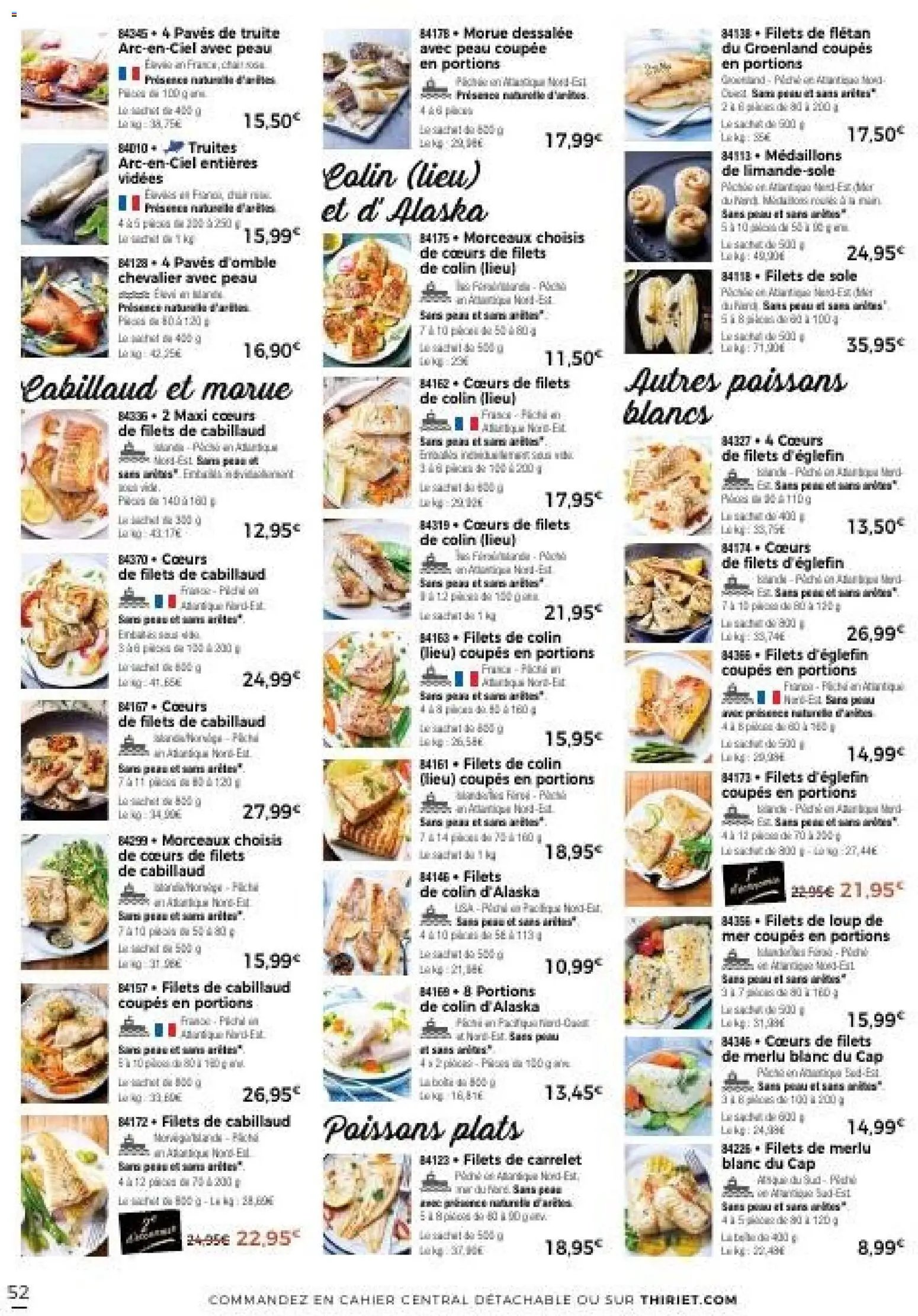 Thiriet Catalogue livraison à domicile (2026-01-31 - 2026-02-28)