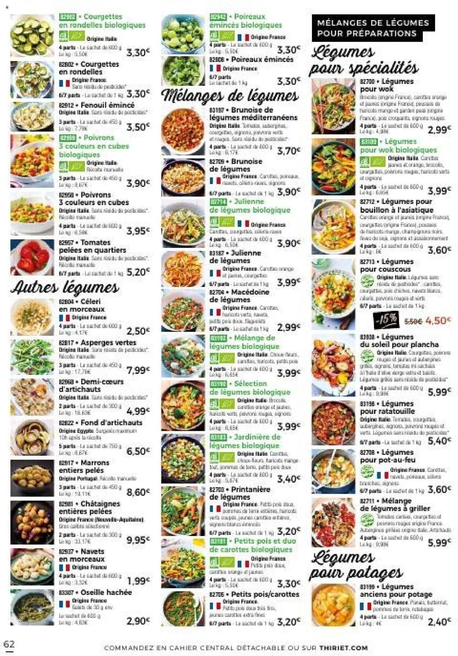 Thiriet Catalogue livraison à domicile (2026-01-31 - 2026-02-28)