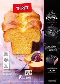 Thiriet Catalogue livraison à domicile