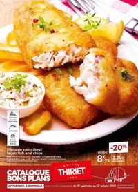 Thiriet Catalogue livraison à domicile