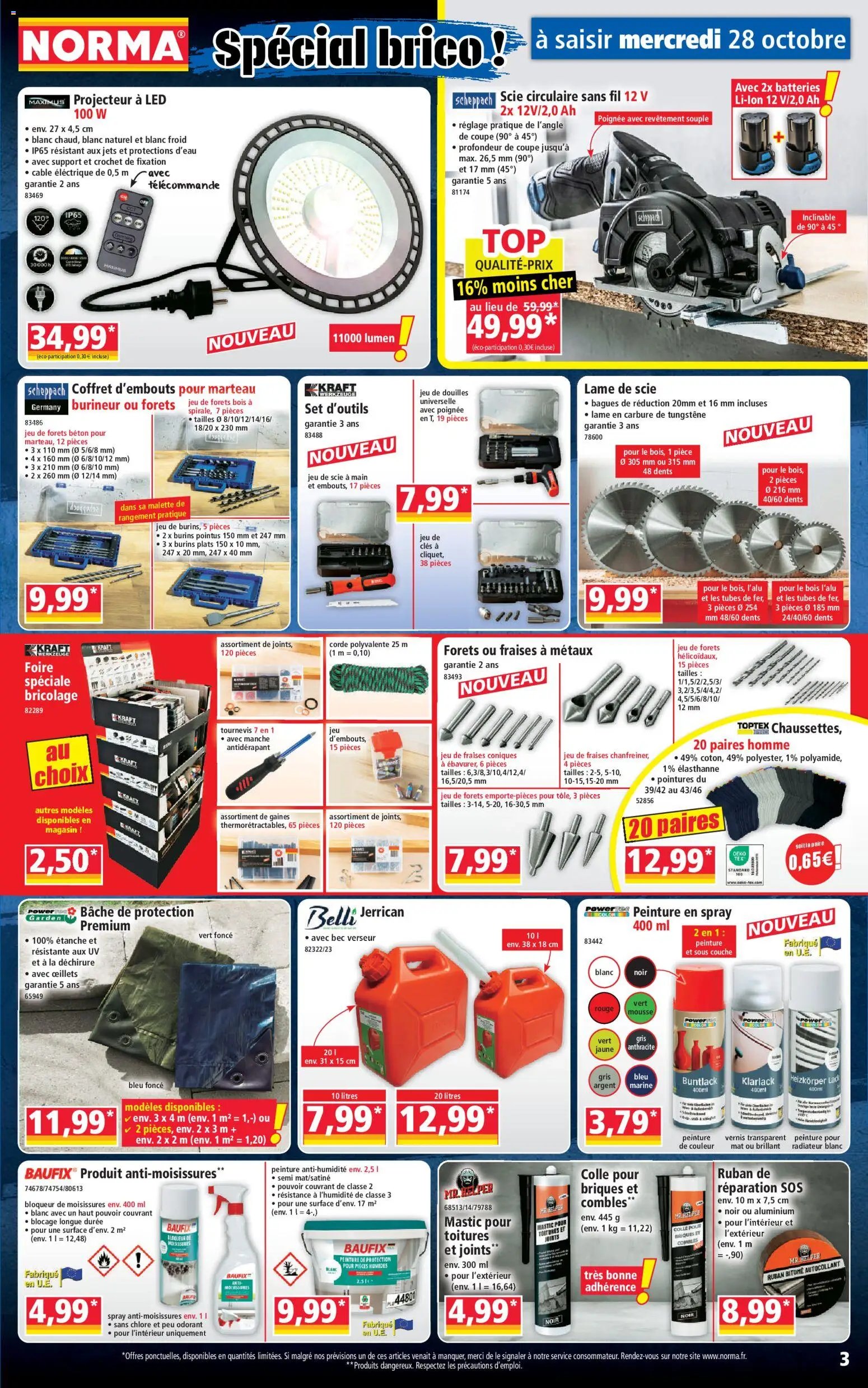 Norma catalogue
