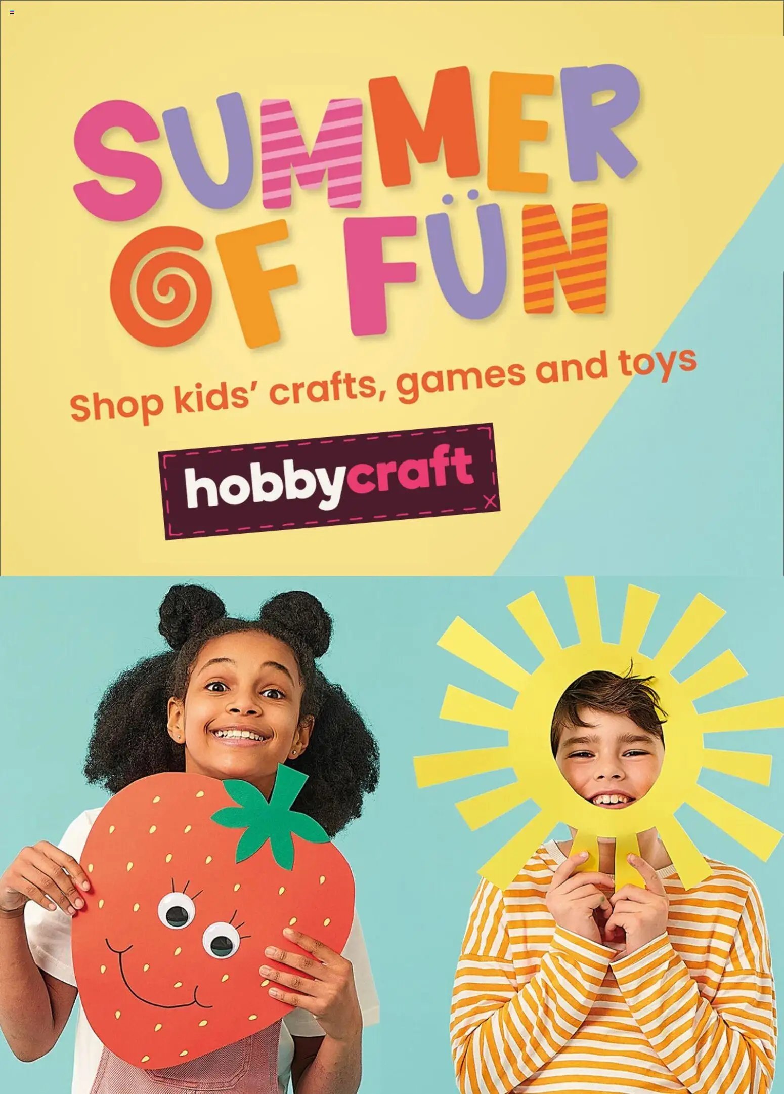 Hobbycraft - Offers