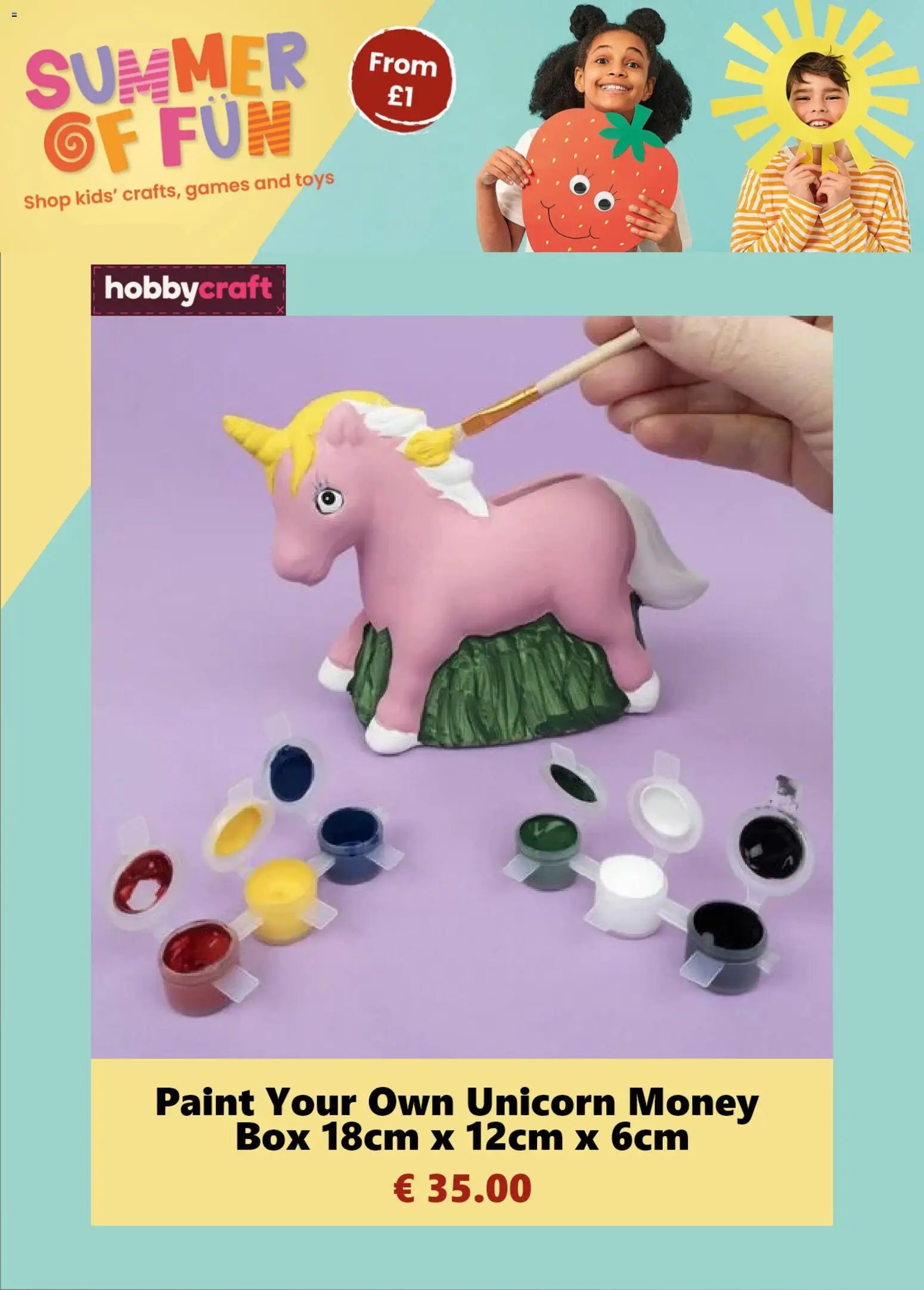 Hobbycraft - Offers