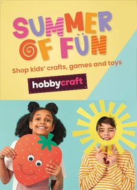 Hobbycraft - Offers