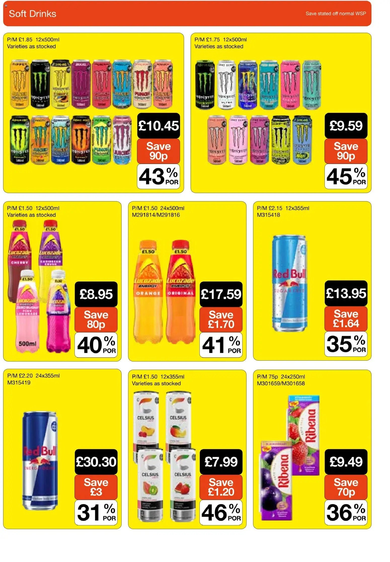 Booker Wholesale - Offers