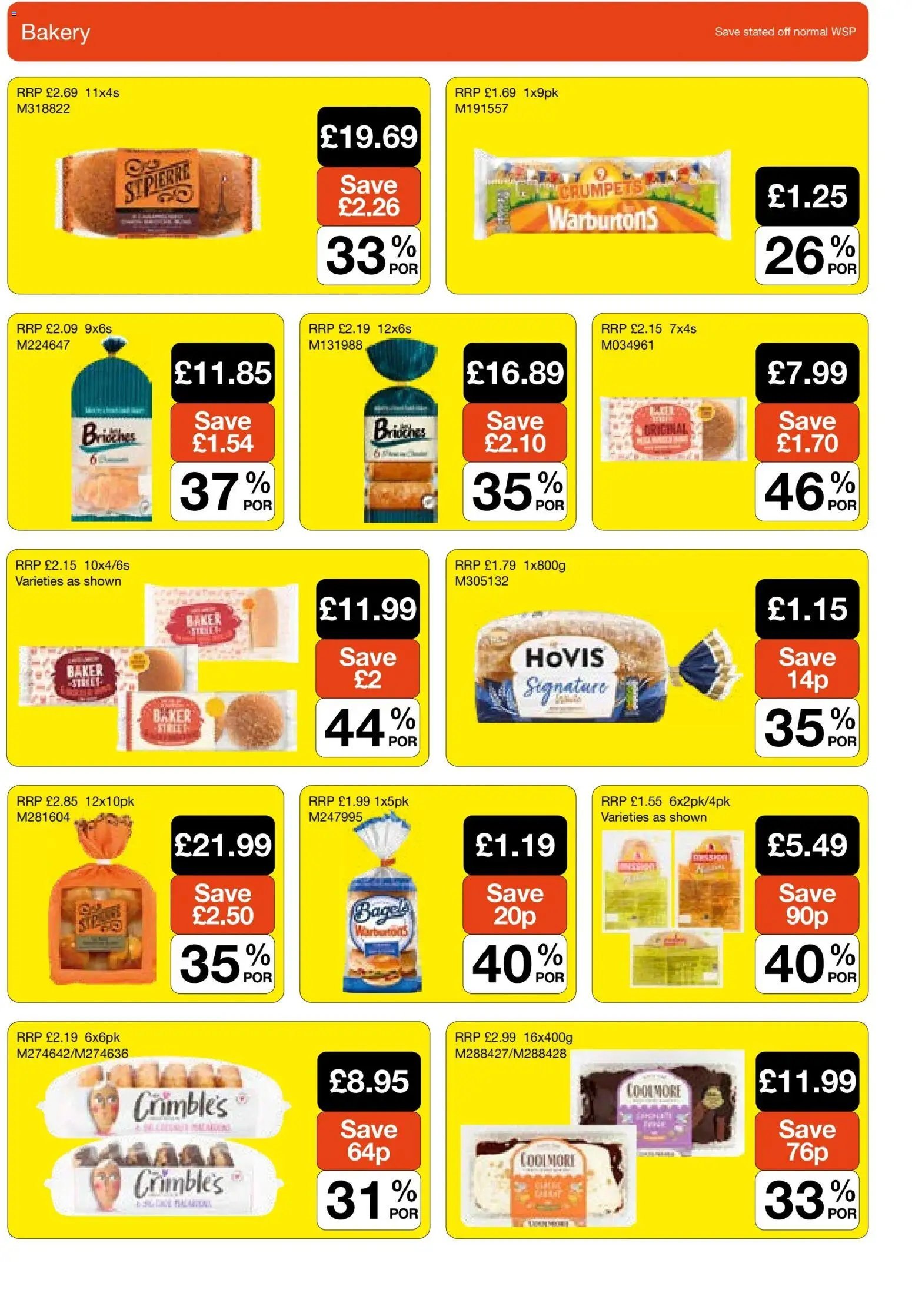 Booker Wholesale - Offers