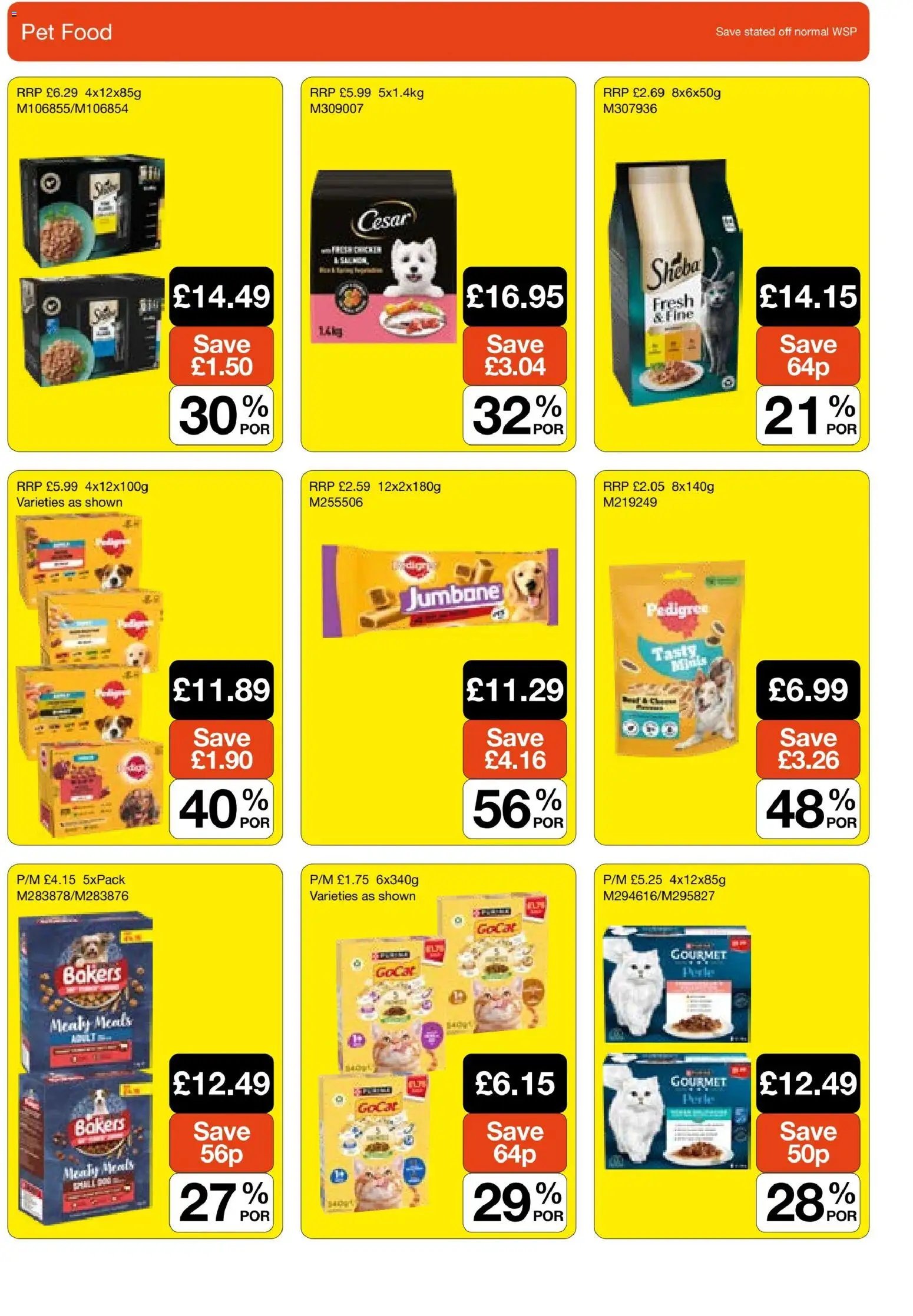 Booker Wholesale - Offers