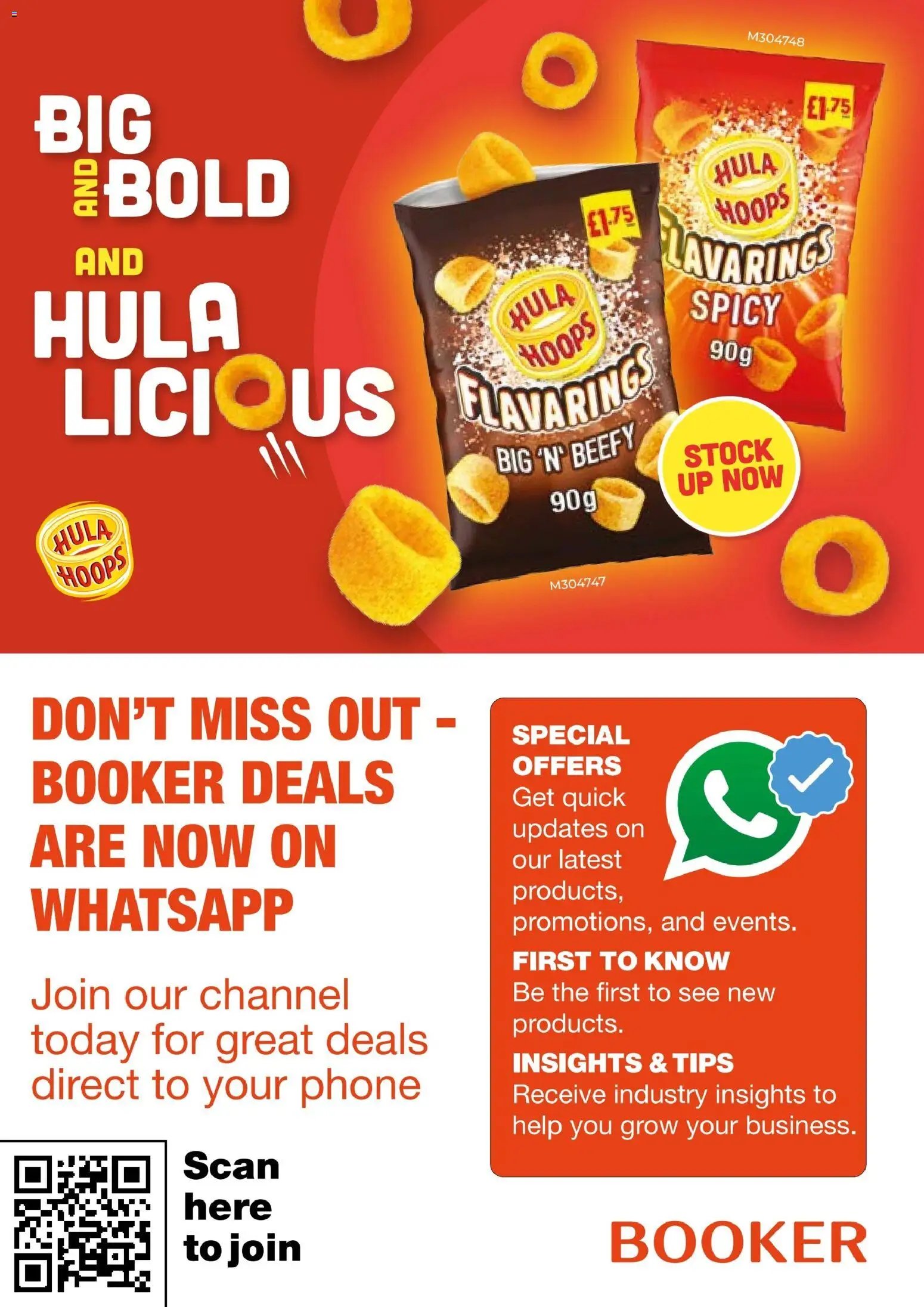 Booker Wholesale - Offers