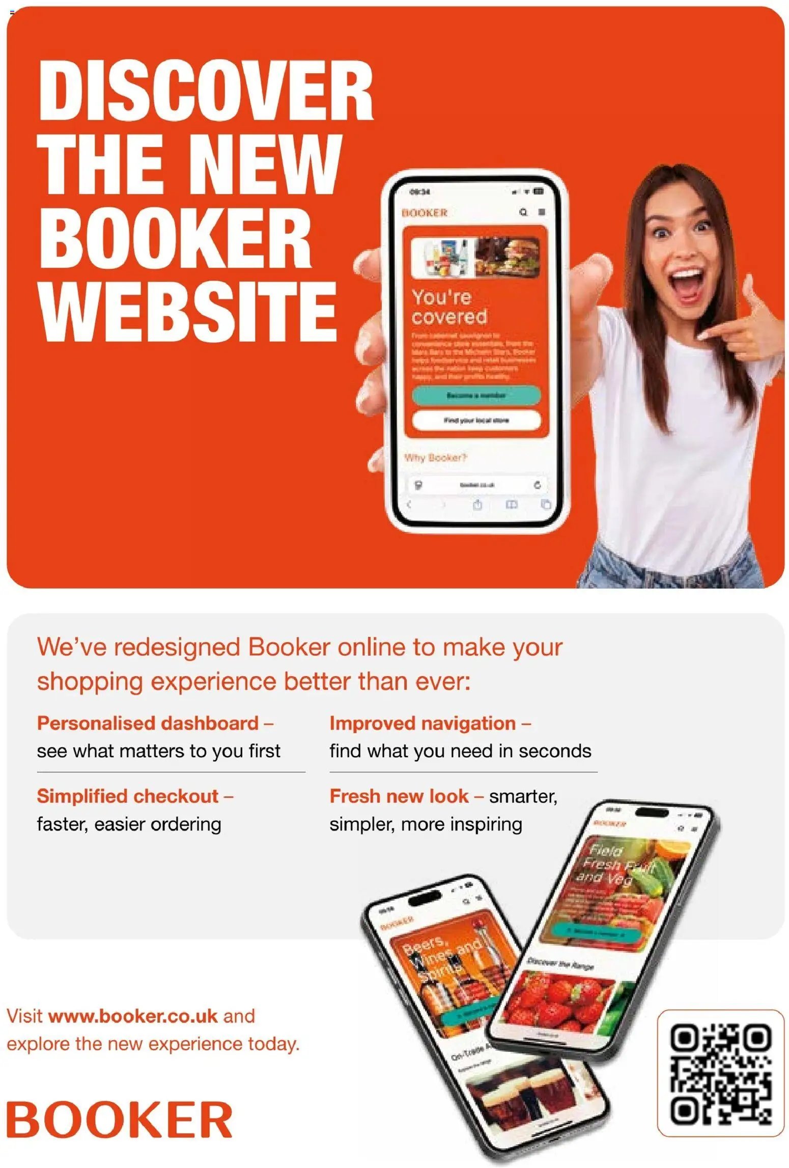 Booker Wholesale - Offers