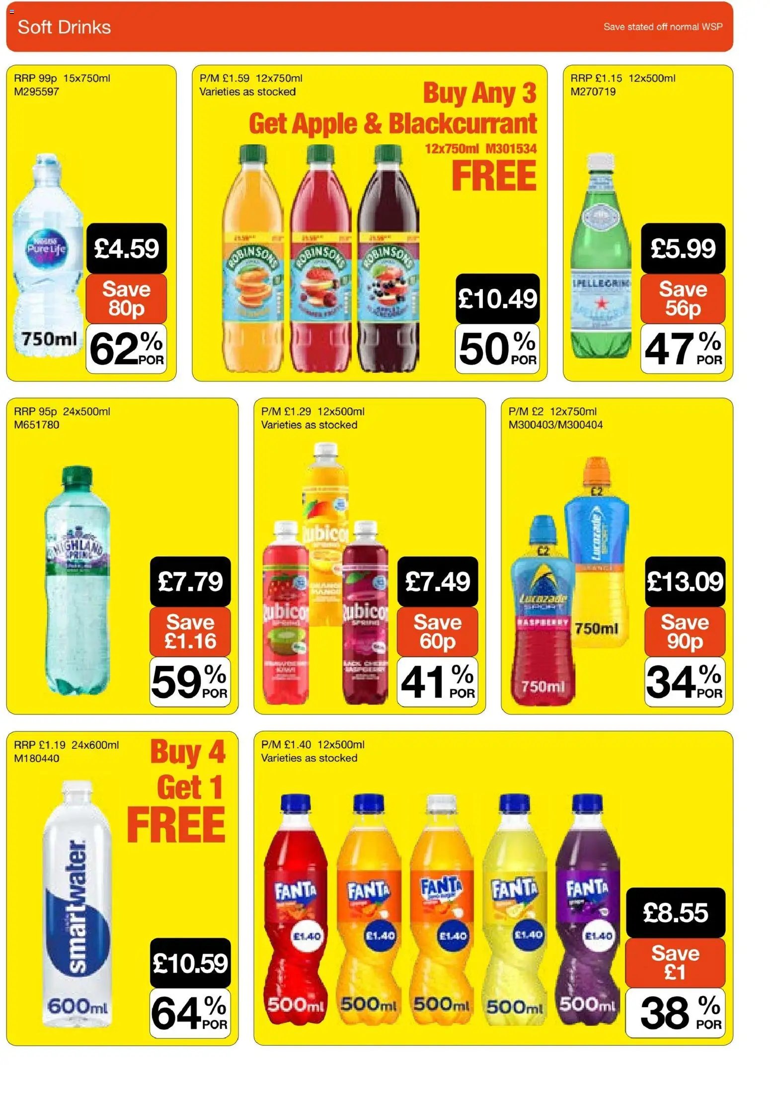Booker Wholesale - Offers