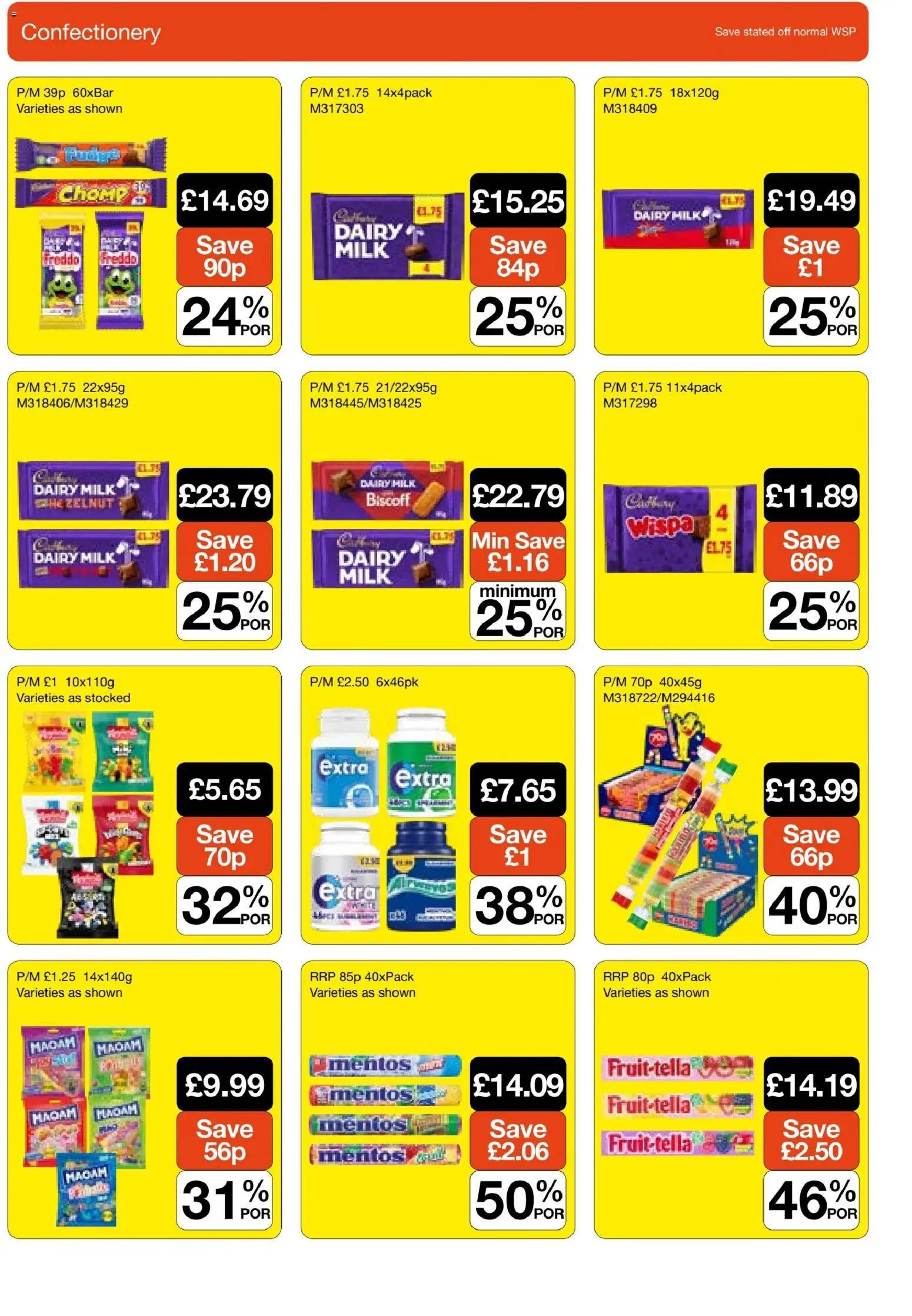 Booker Wholesale - Offers