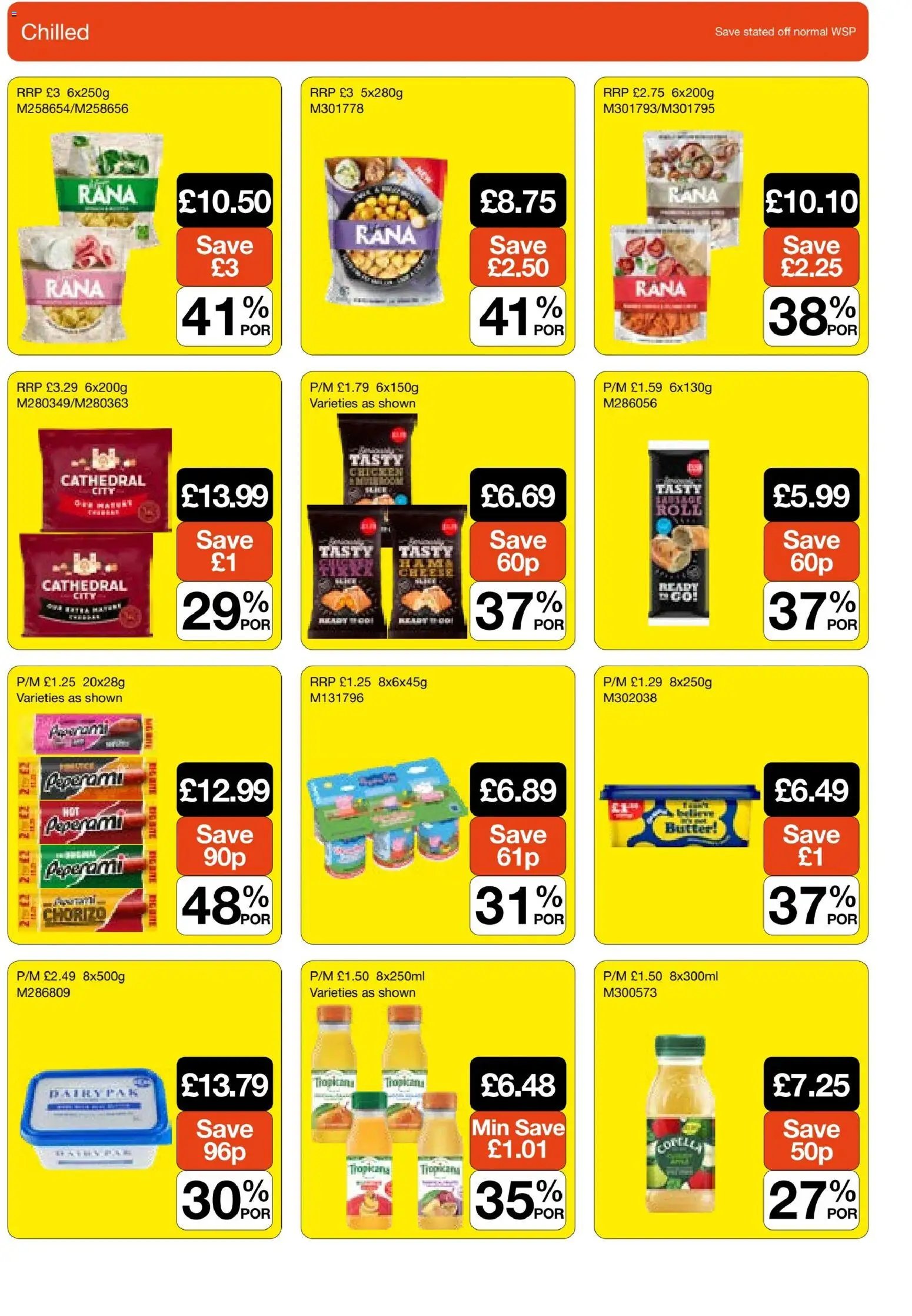 Booker Wholesale - Offers