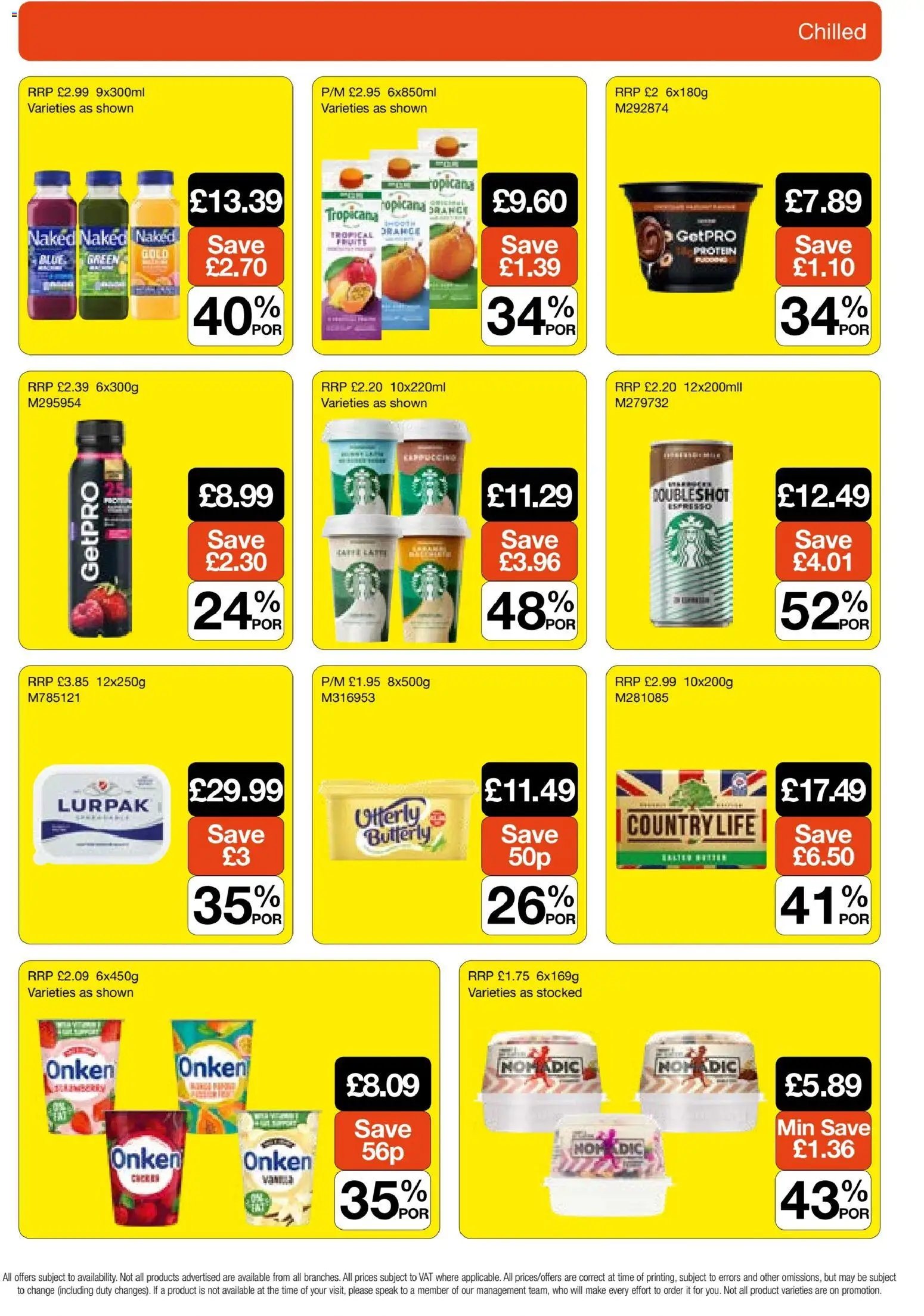 Booker Wholesale - Offers