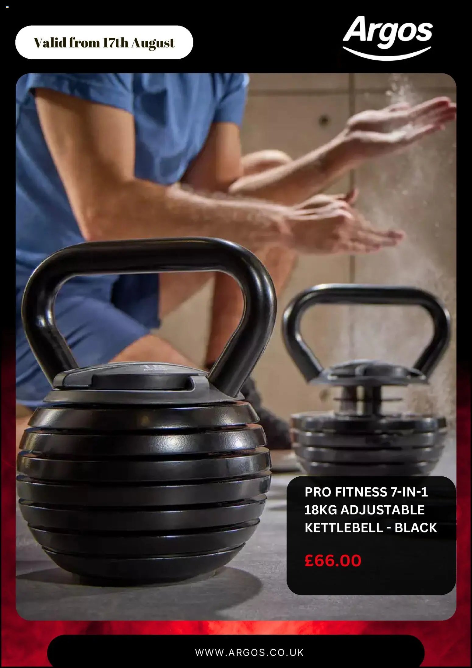 Argos catalogue