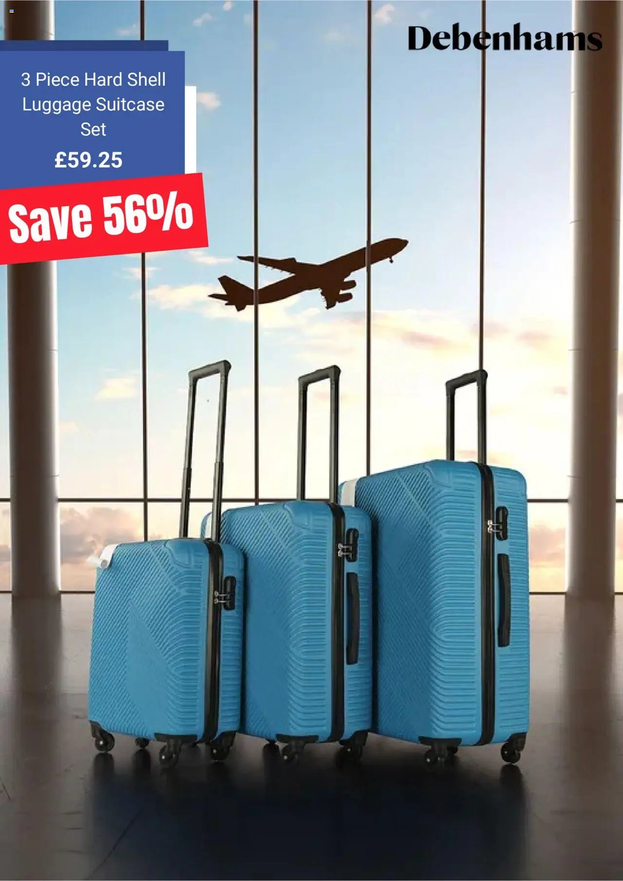 Debenhams - Offers (2025-07-11 - 2025-08-10) | 2
