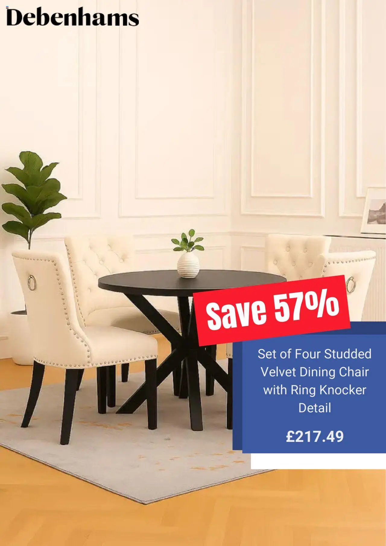 Debenhams - Offers (2025-07-11 - 2025-08-10) | 3