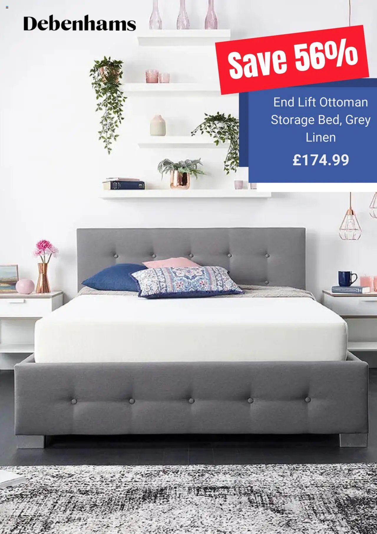 Debenhams - Offers (2025-07-11 - 2025-08-10) | 4