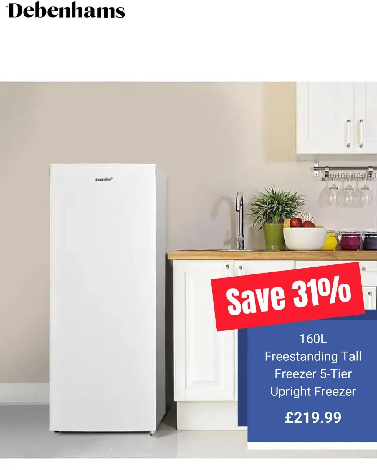 Debenhams - Offers (2025-07-11 - 2025-08-10) | 5