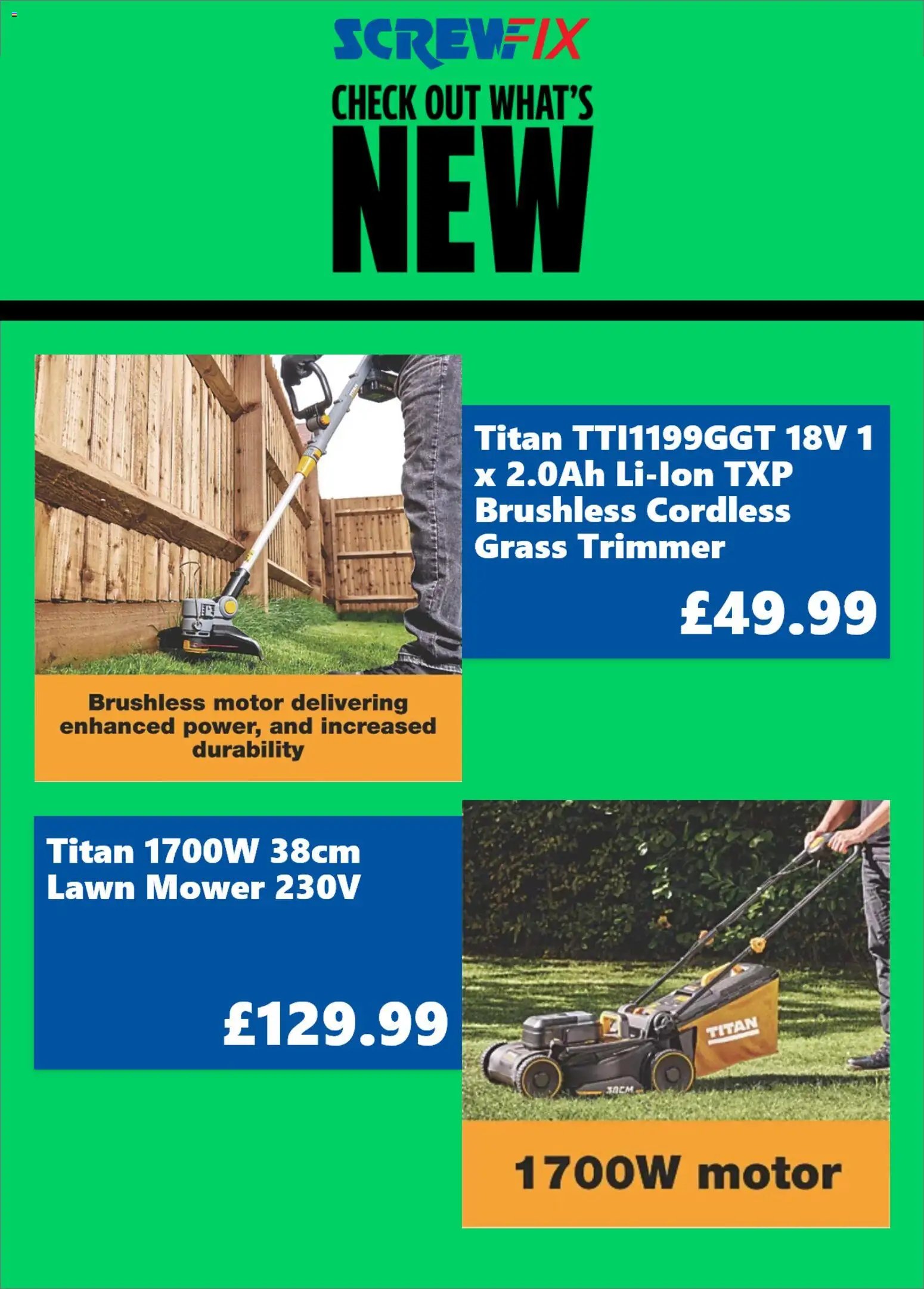 Screwfix catalogue (2026-05-25 - 2026-06-22) | 2