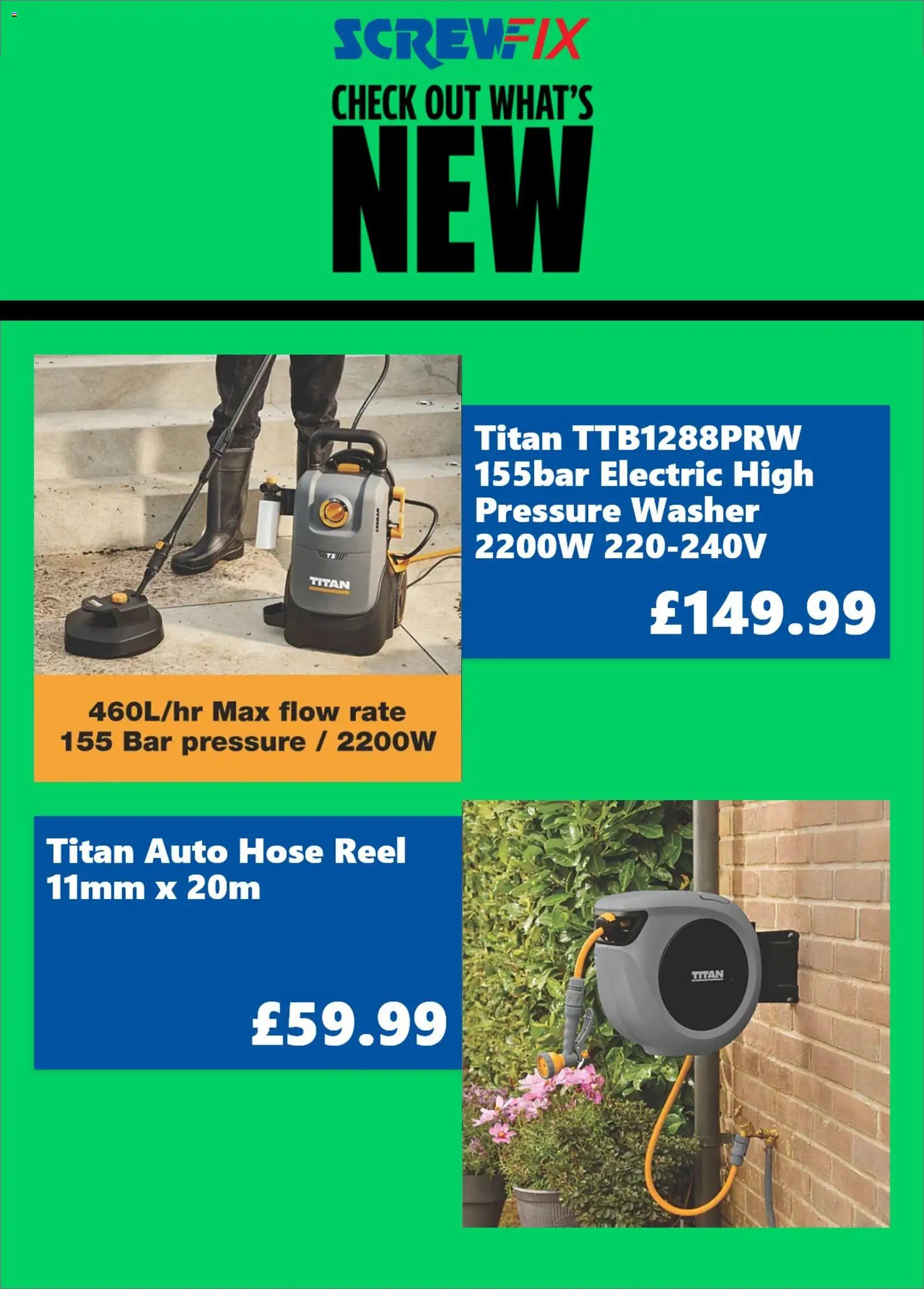 Screwfix catalogue (2026-05-25 - 2026-06-22) | 3
