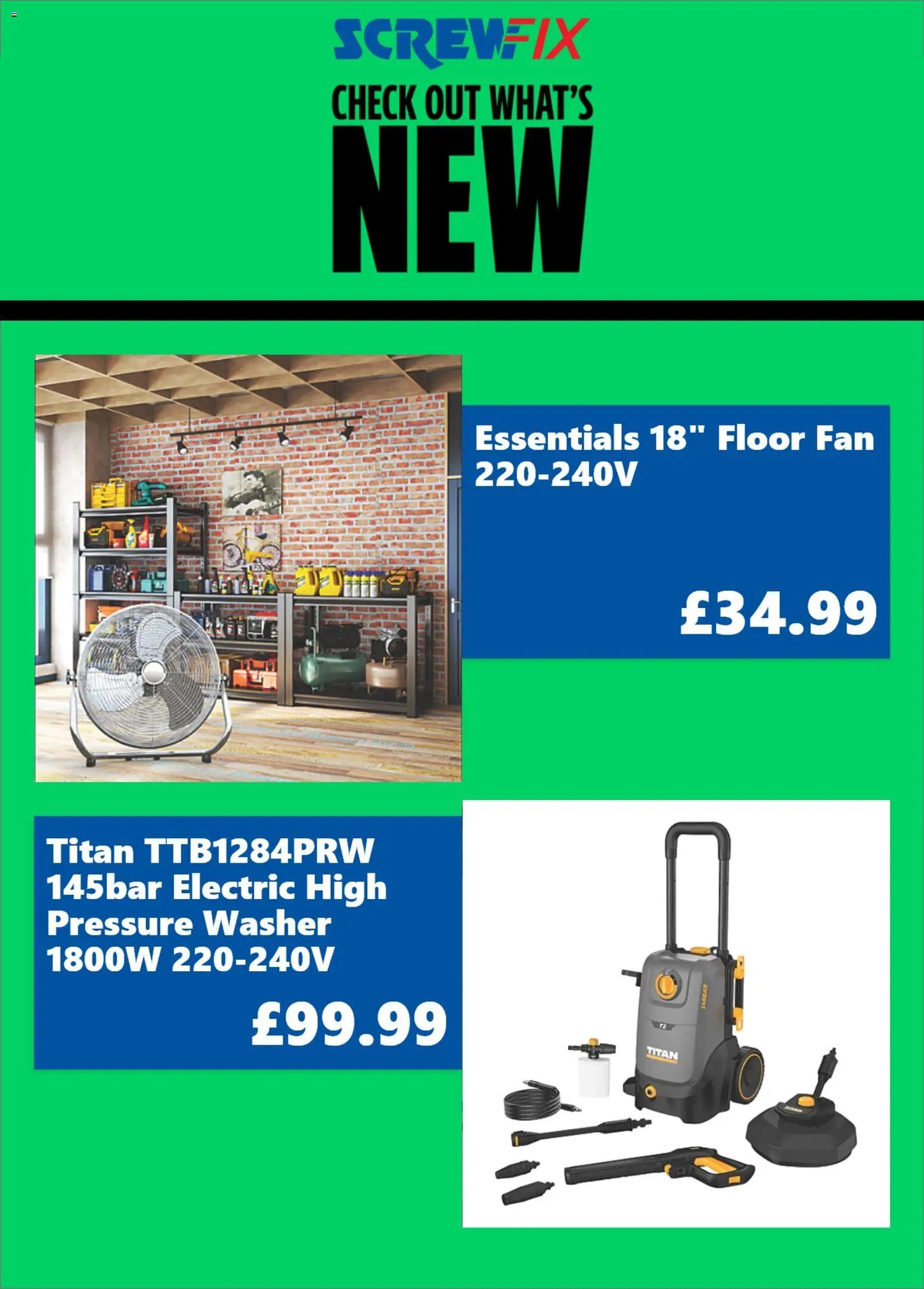 Screwfix catalogue (2026-05-25 - 2026-06-22) | 4