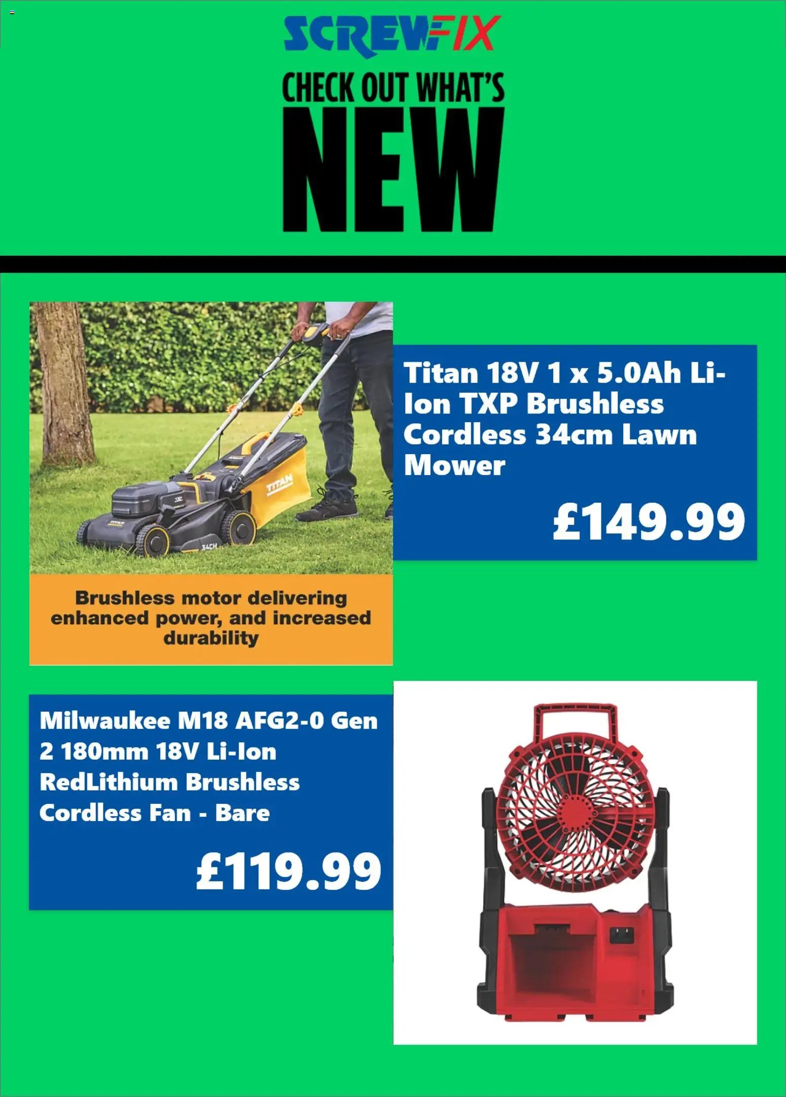 Screwfix catalogue (2026-05-25 - 2026-06-22) | 5