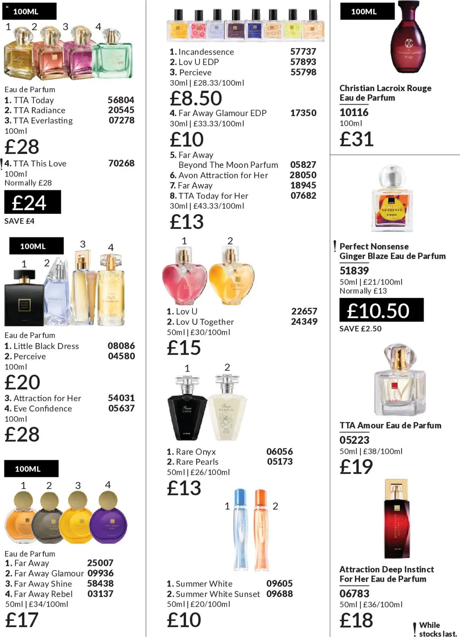 AVON - Offers