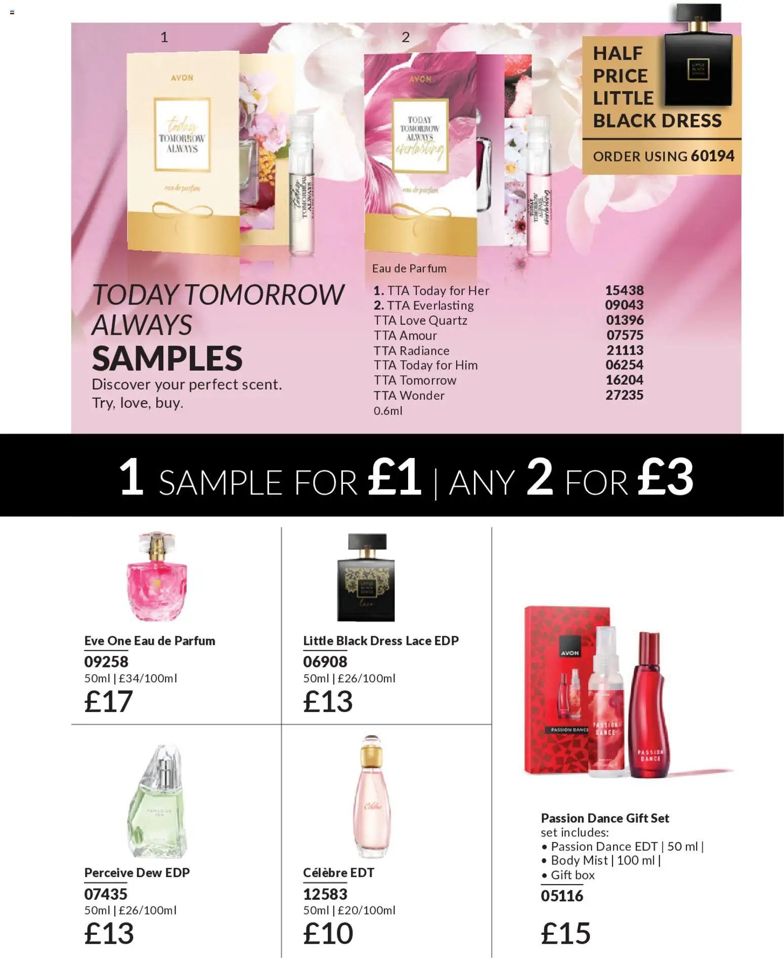 AVON - Offers