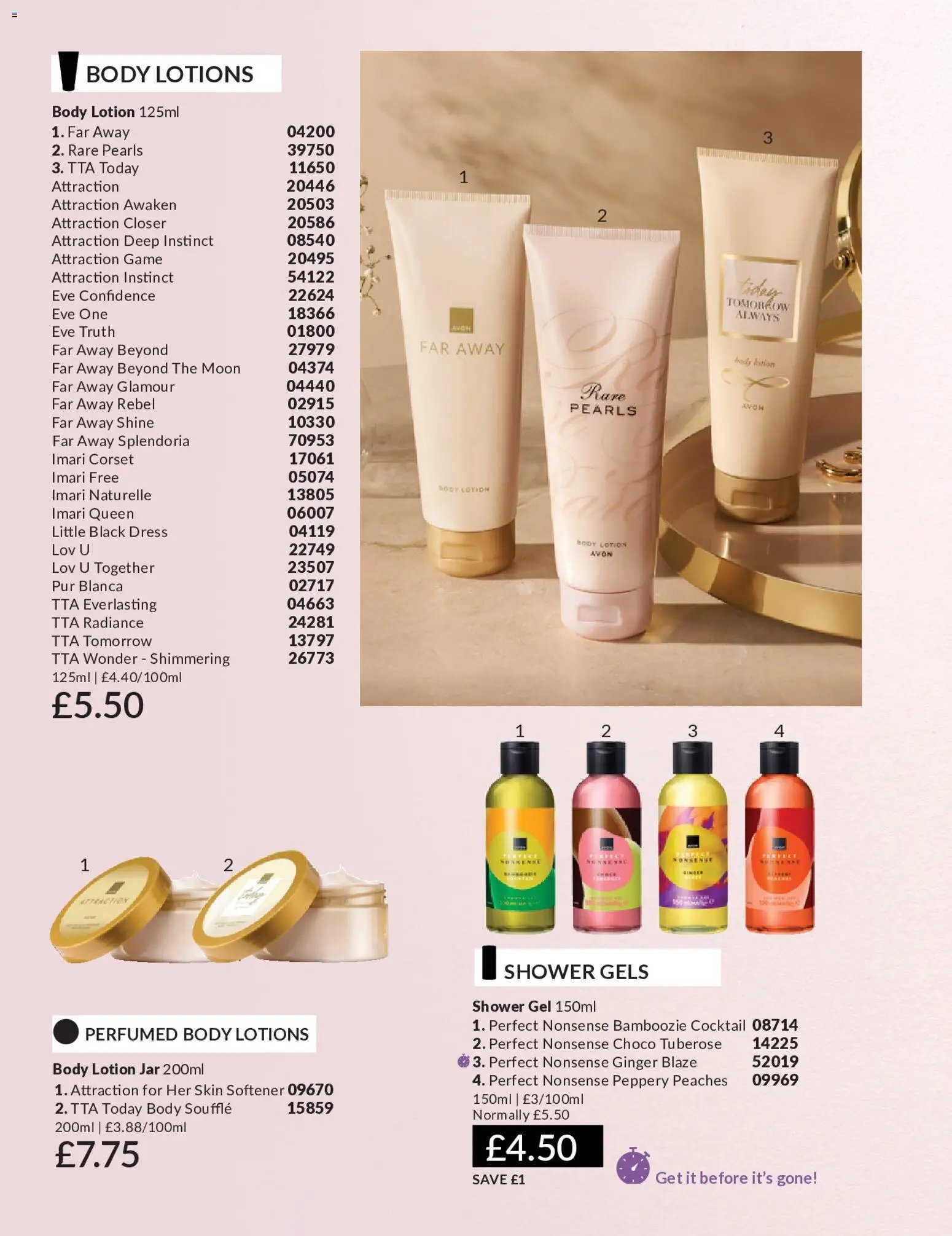 AVON - Offers
