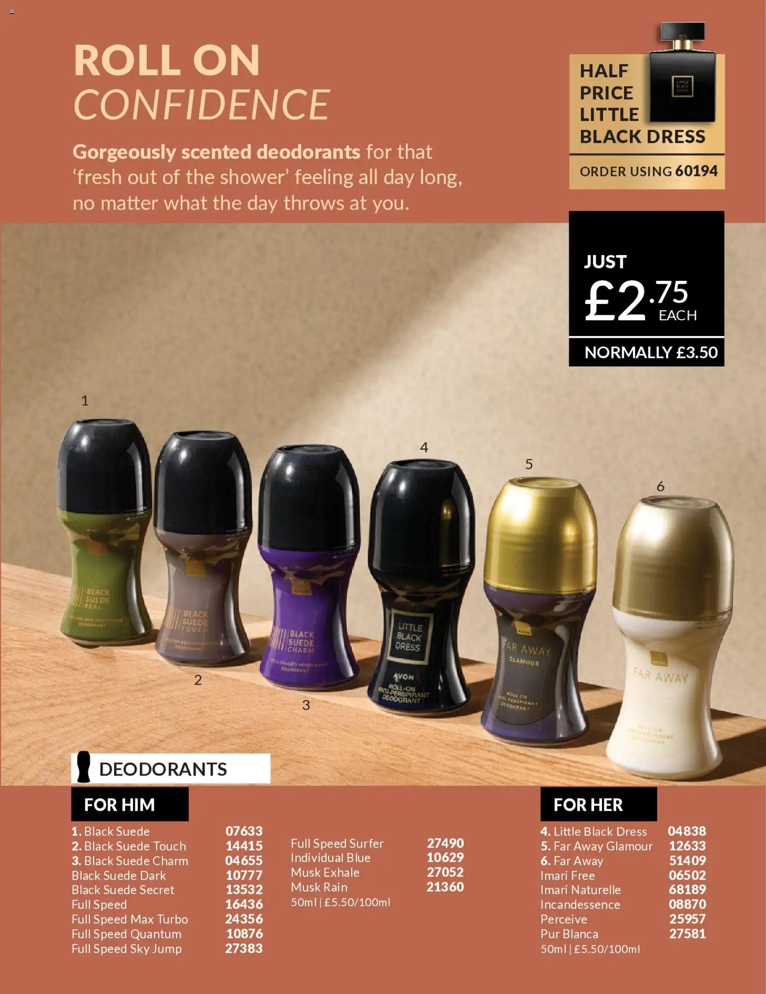 AVON - Offers