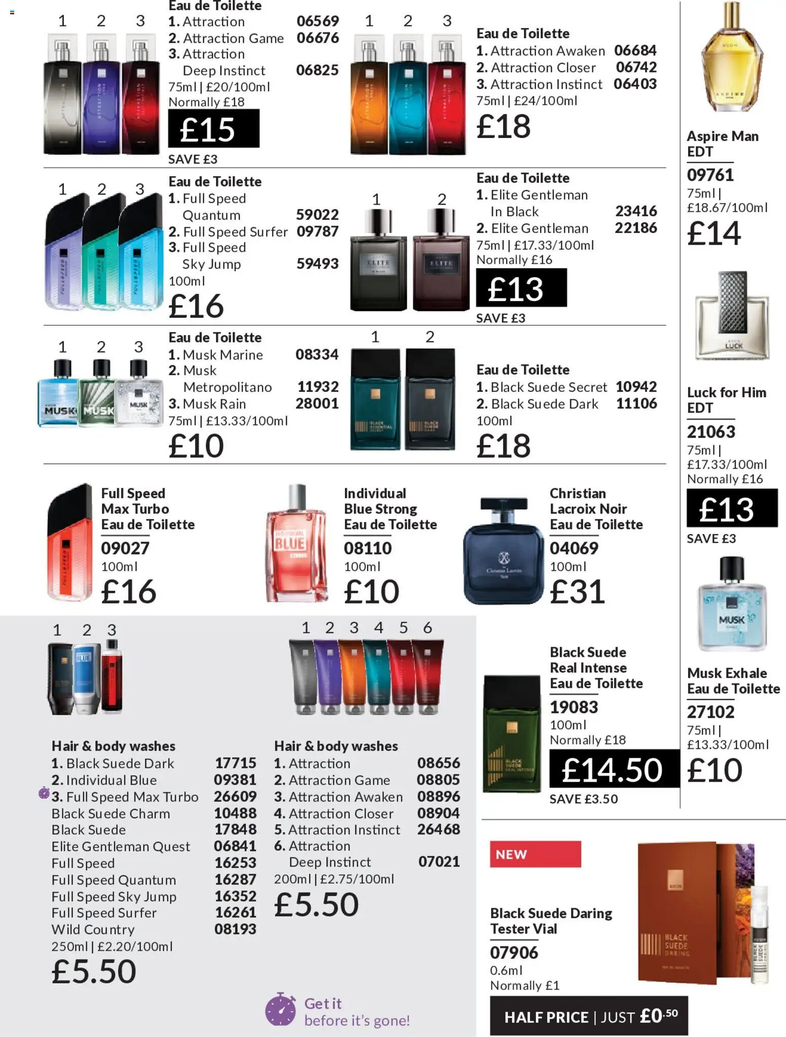 AVON - Offers