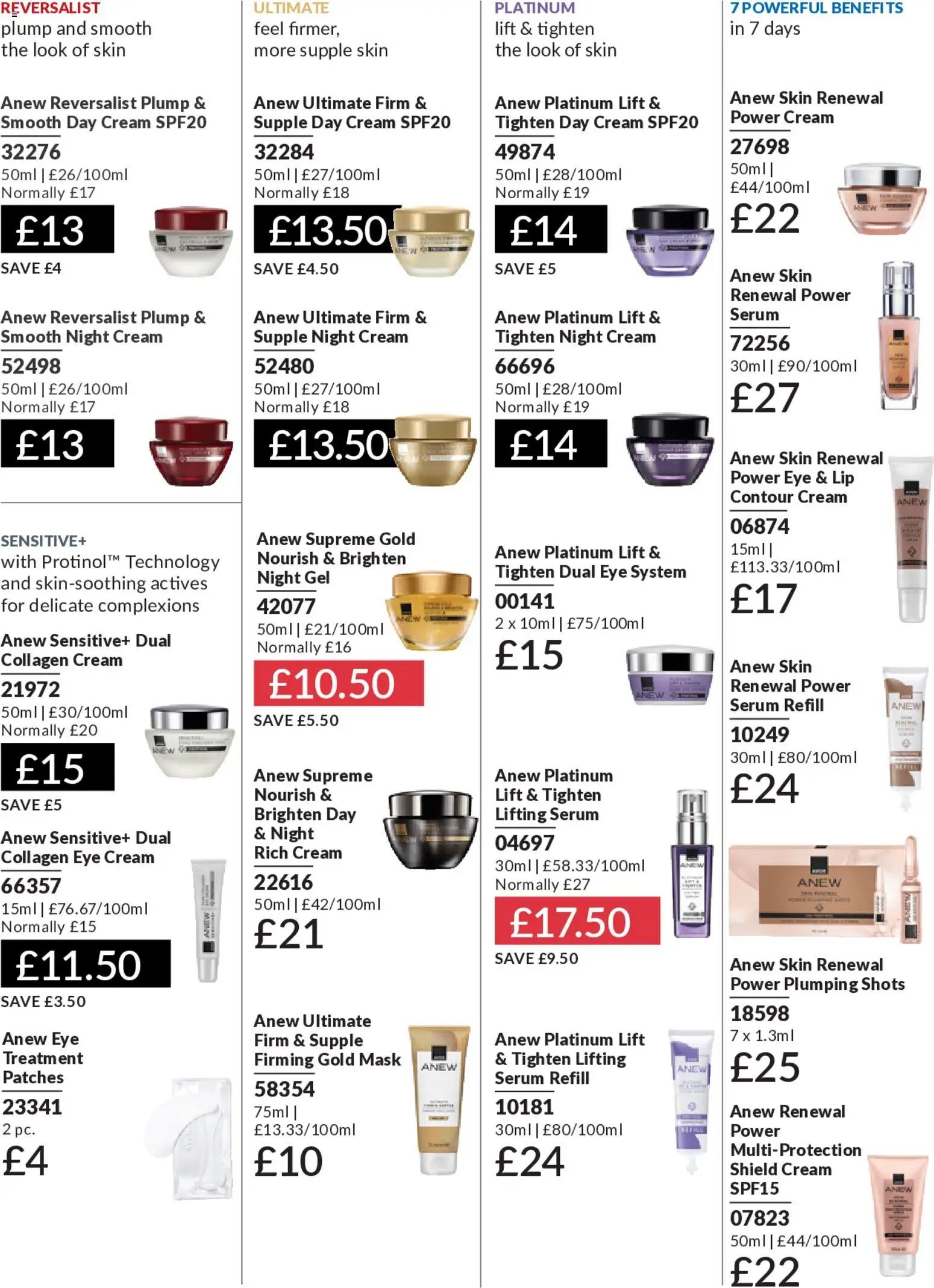 AVON - Offers