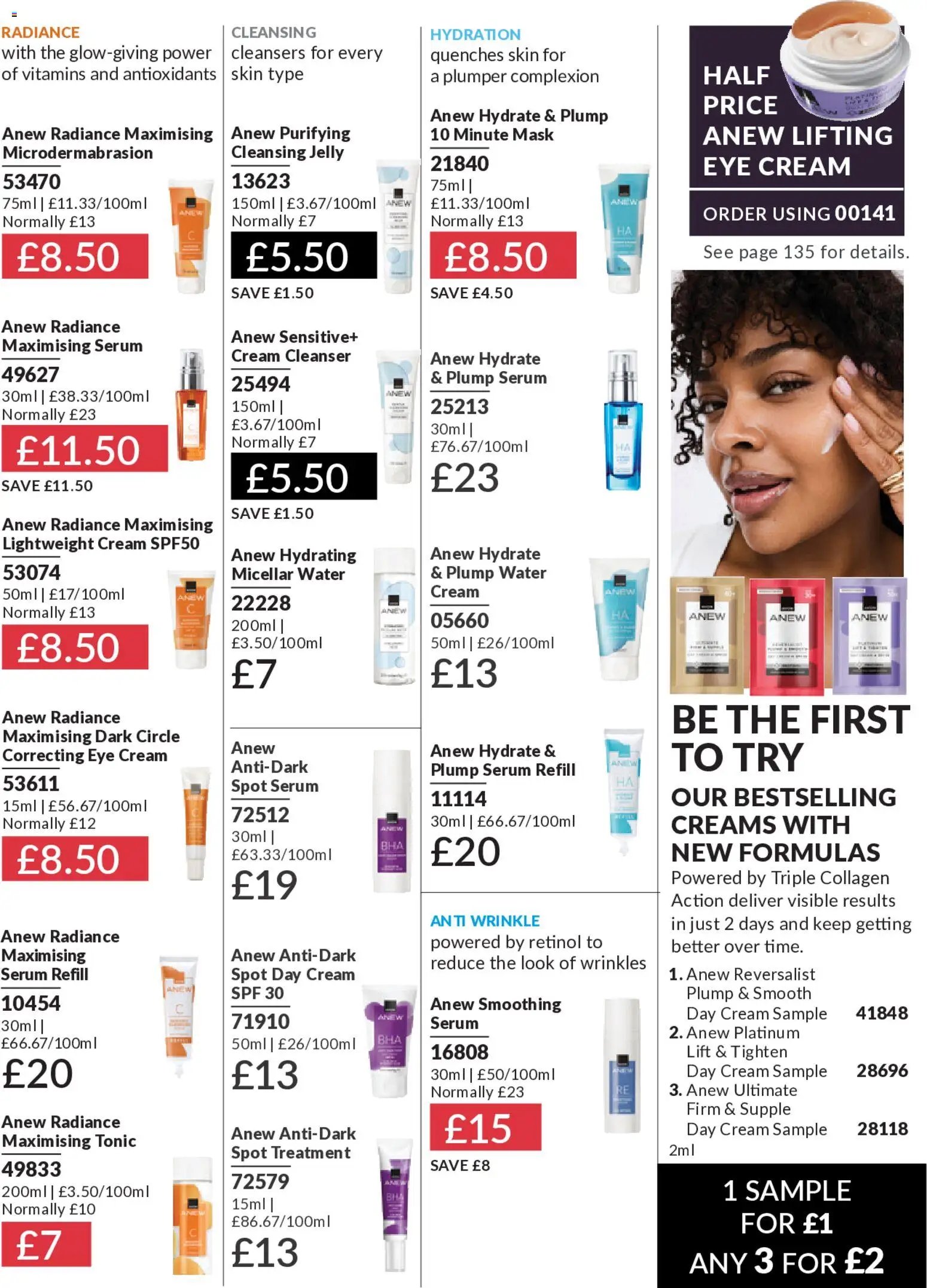 AVON - Offers