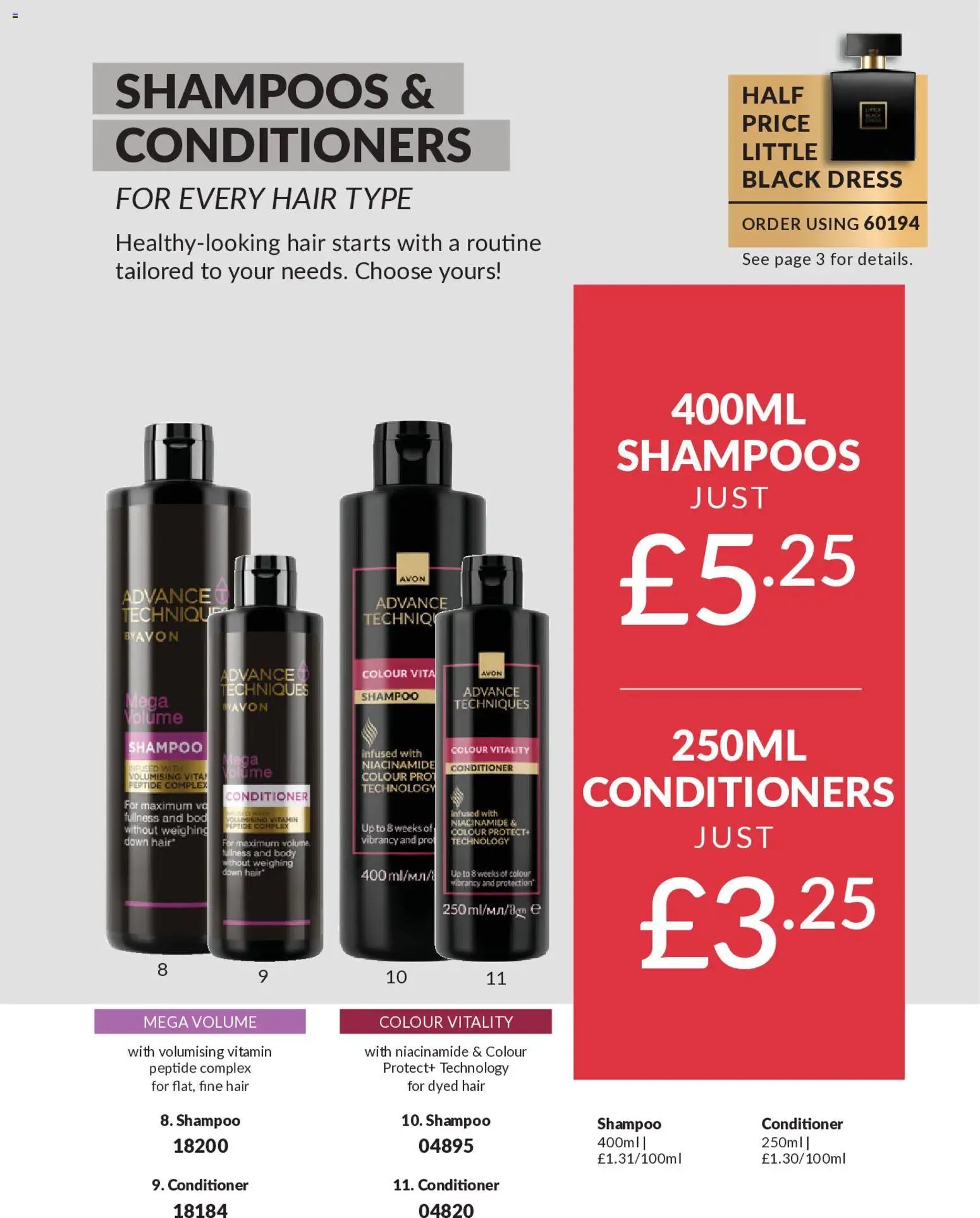 AVON - Offers
