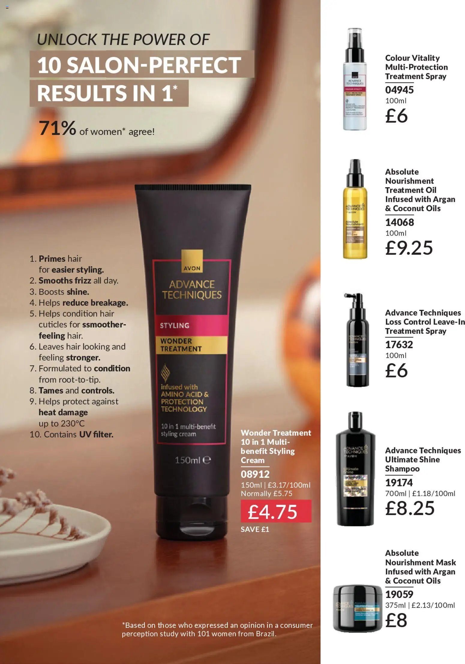 AVON - Offers