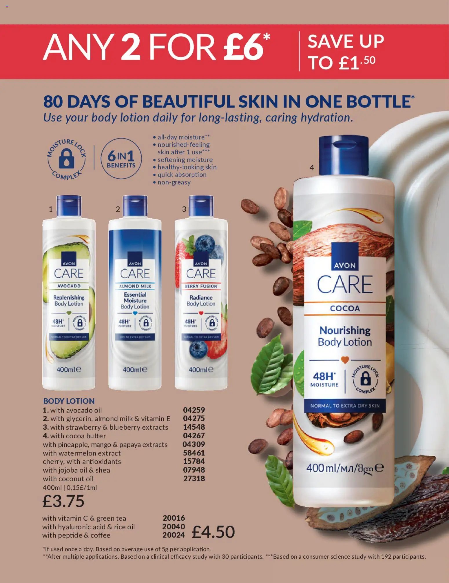 AVON - Offers